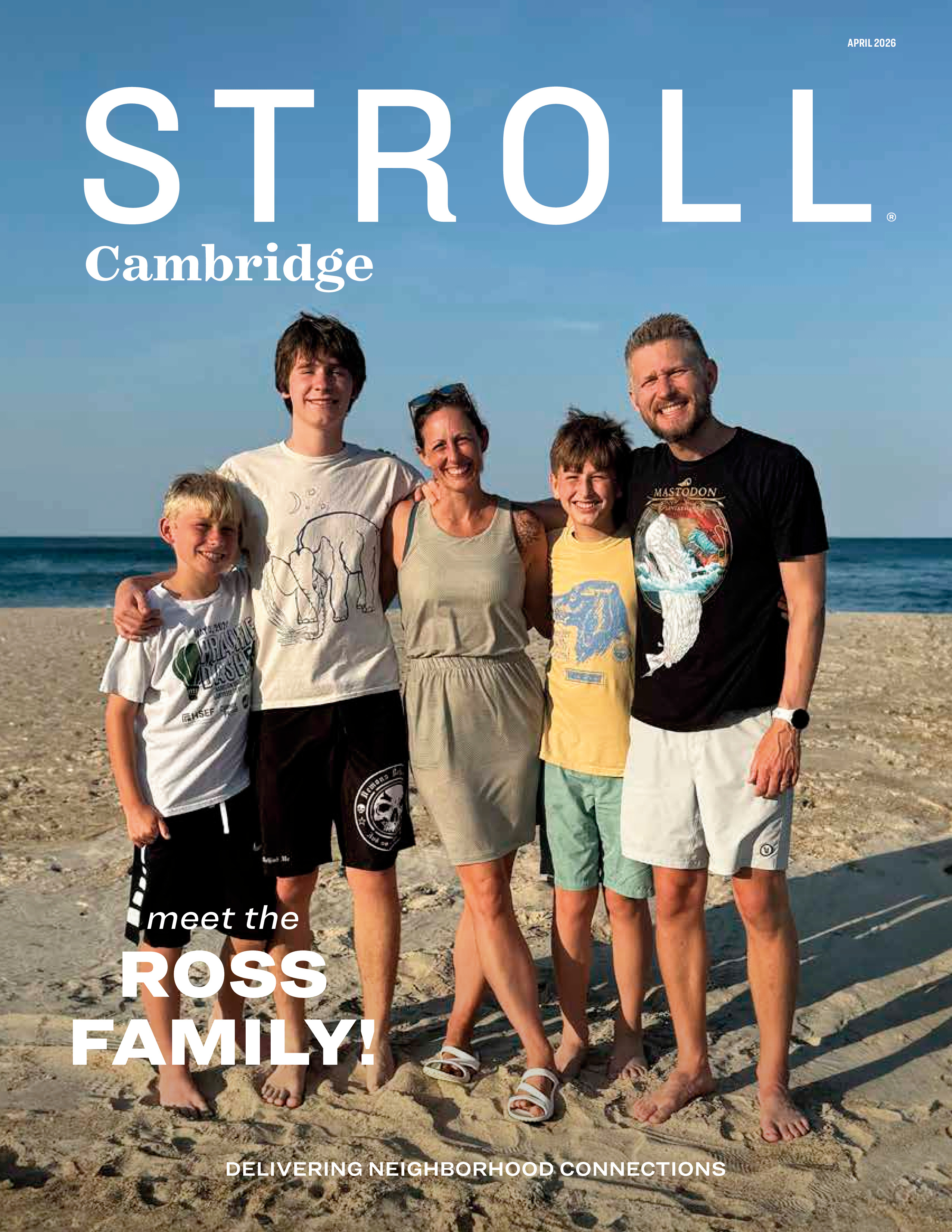 Stroll Cambridge 2026-04-01