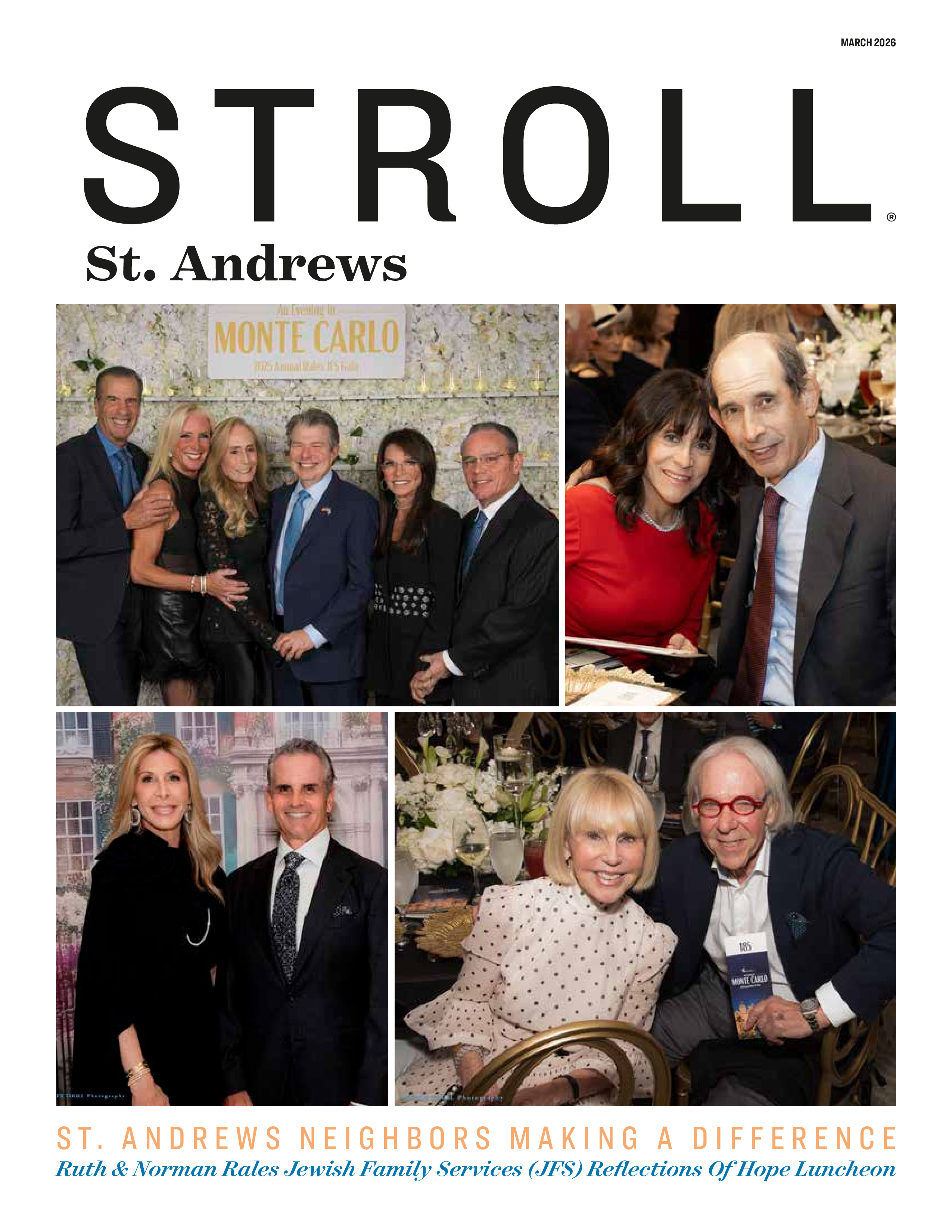 Stroll St. Andrews 2026-03-01