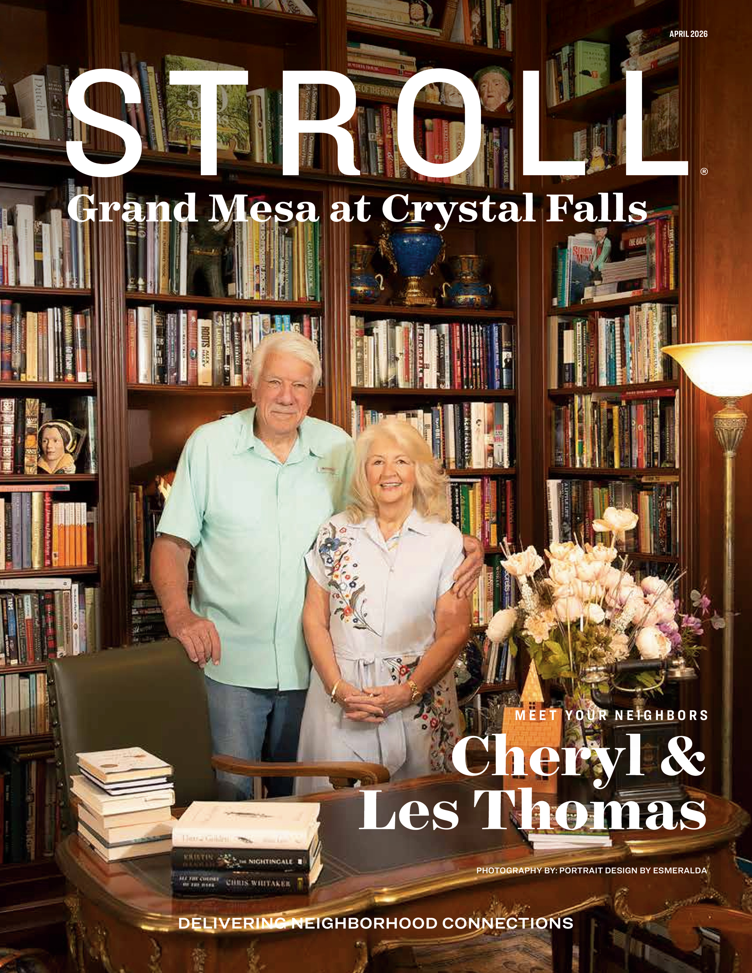 Stroll Grand Mesa at Crystal Falls 2026-04-01