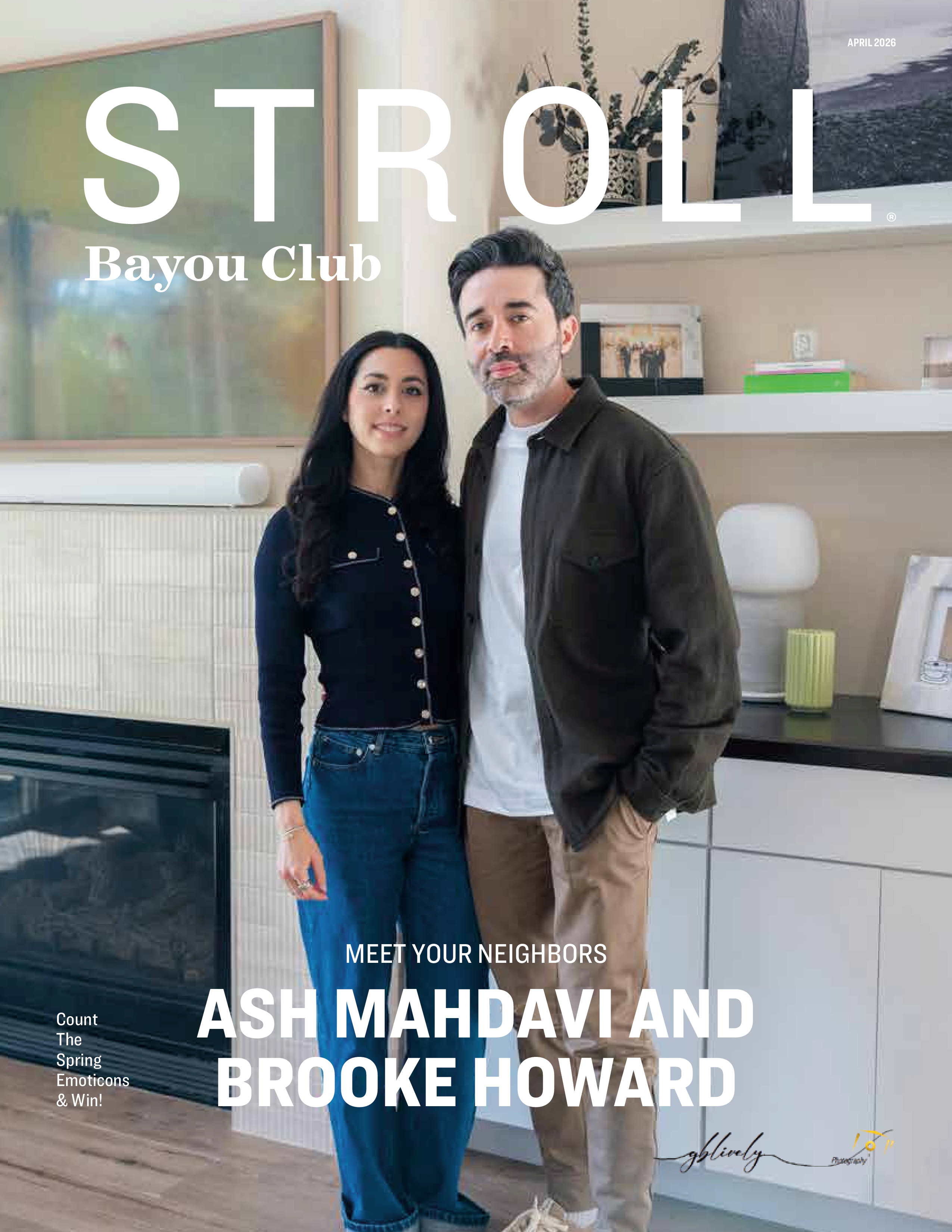 Stroll Bayou Club 2026-04-01