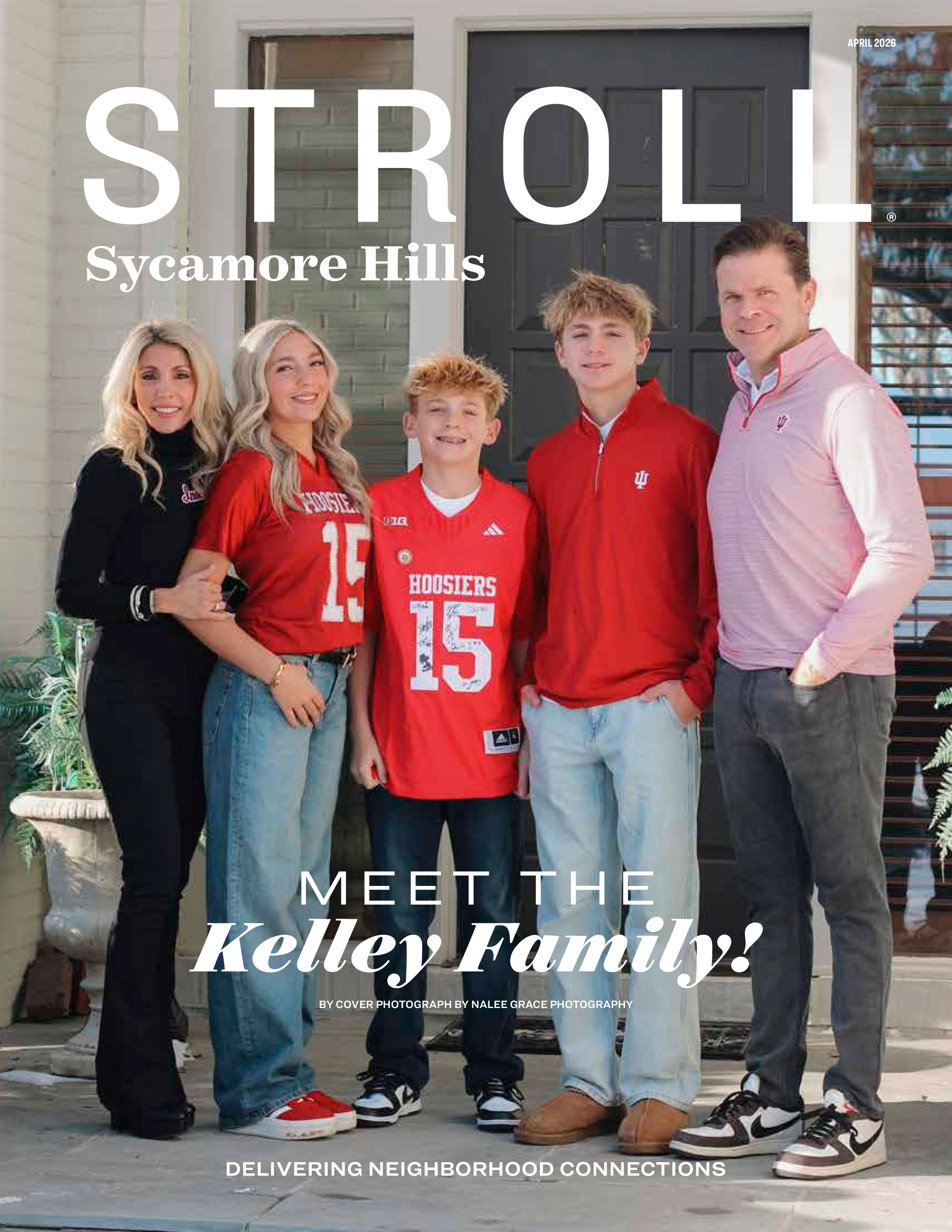 Stroll Sycamore Hills 2026-04-01