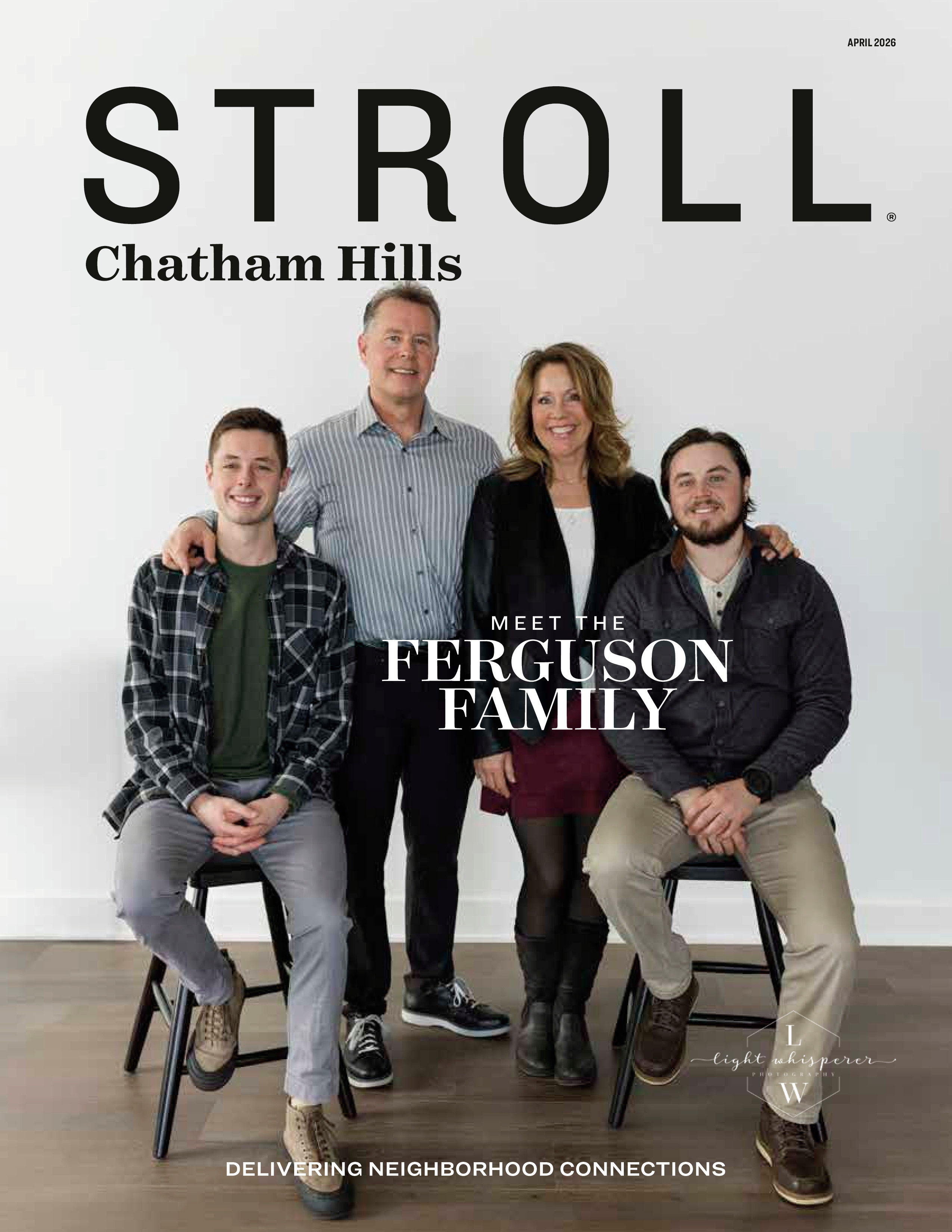 Stroll Chatham Hills 2026-04-01