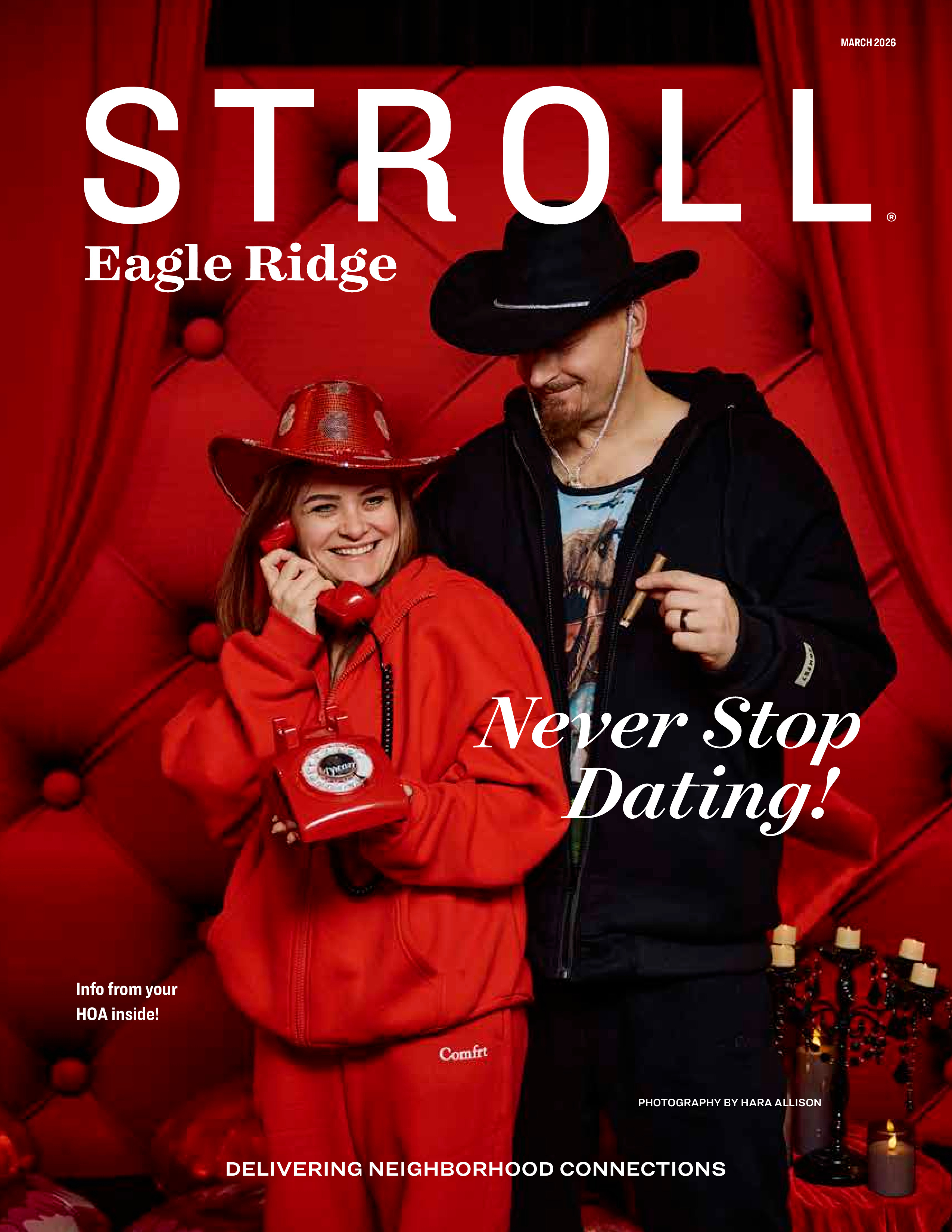 Stroll Eagle Ridge 2026-03-01