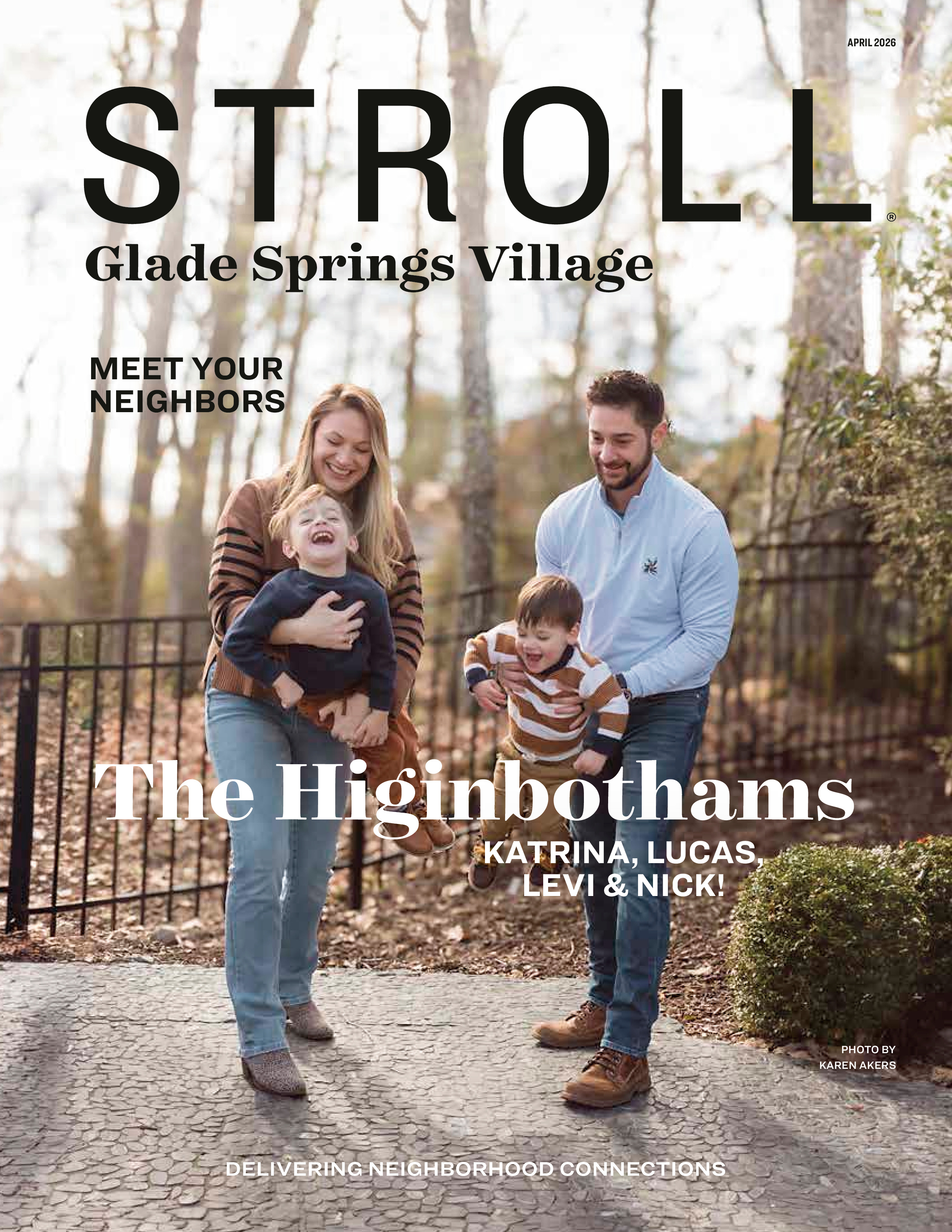 Stroll Glade Springs Village 2026-04-01