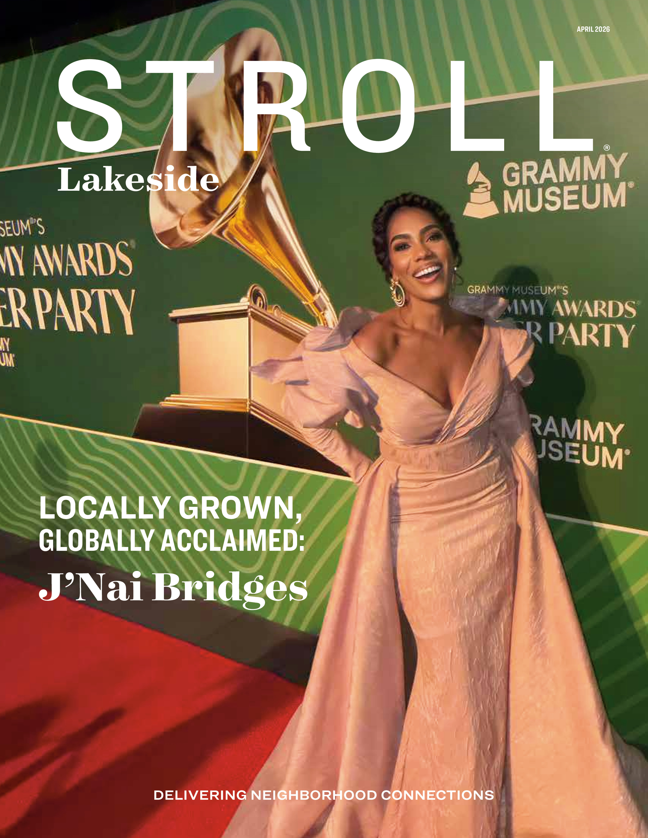 Stroll Lakeside 2026-04-01