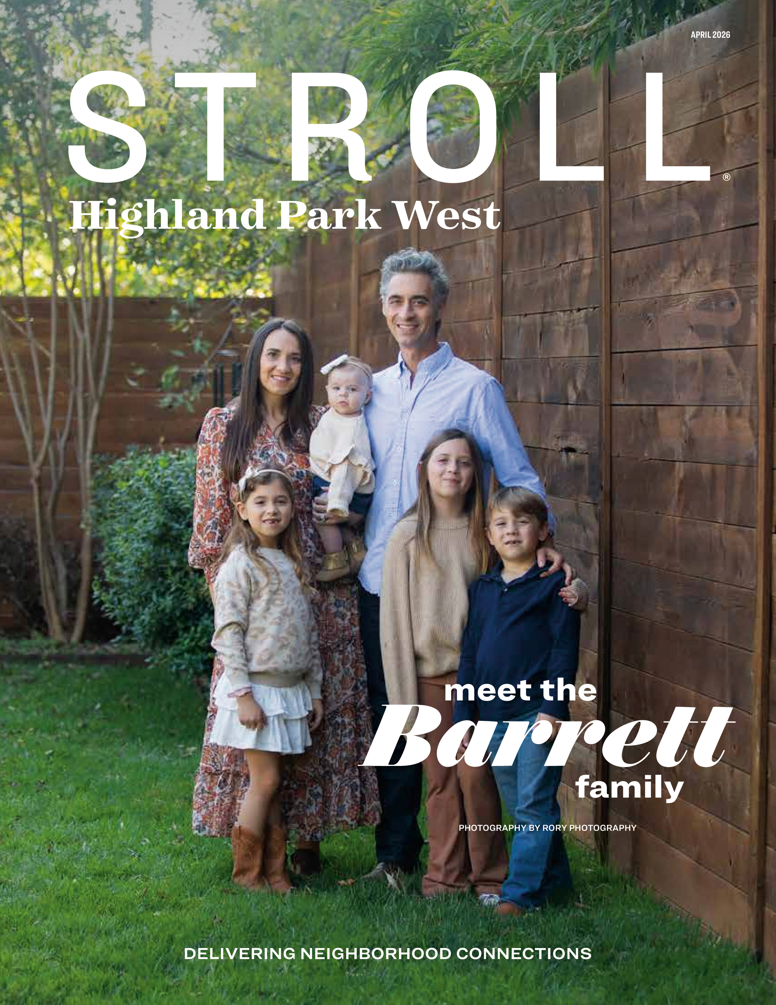 Stroll Highland Park West 2026-04-01