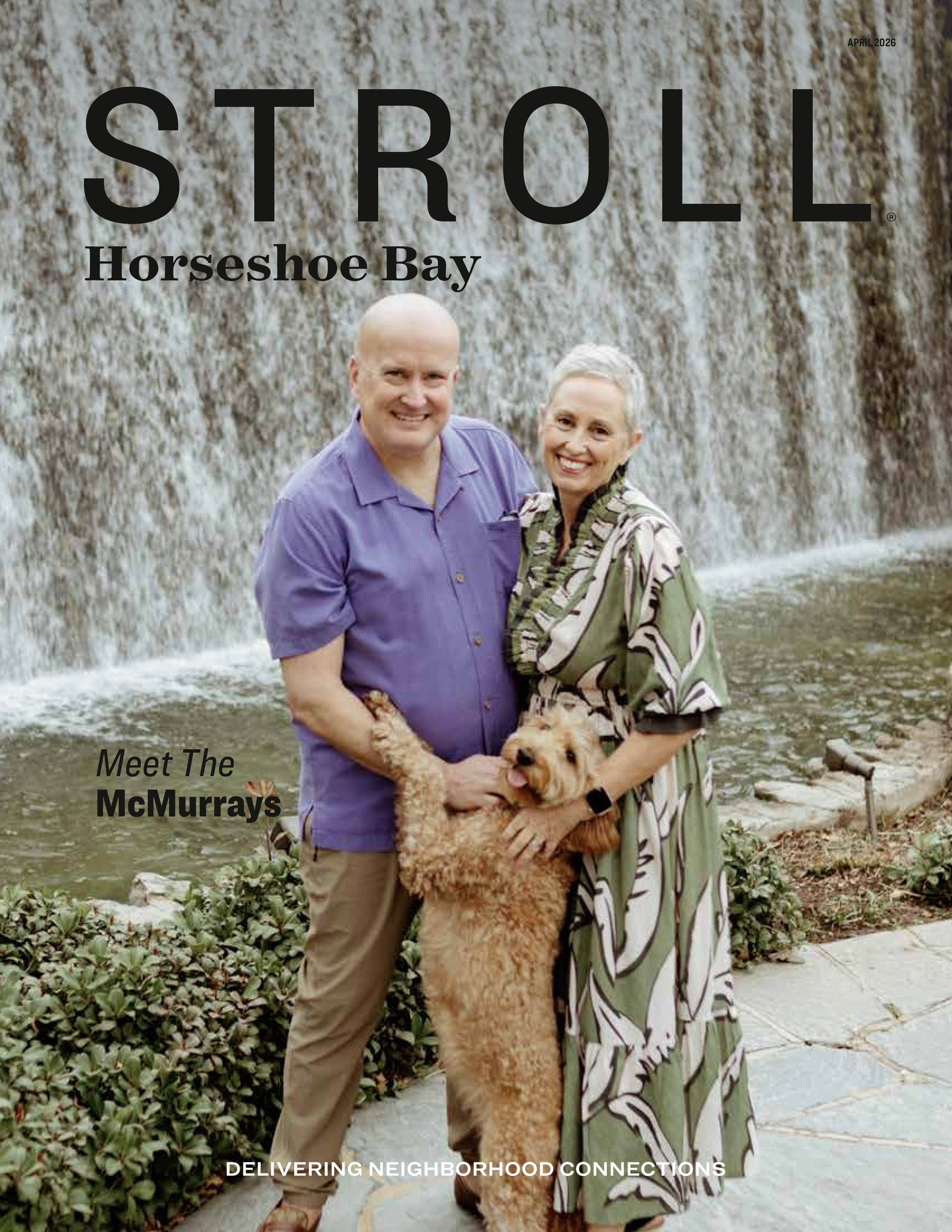 Stroll Horseshoe Bay 2026-04-01