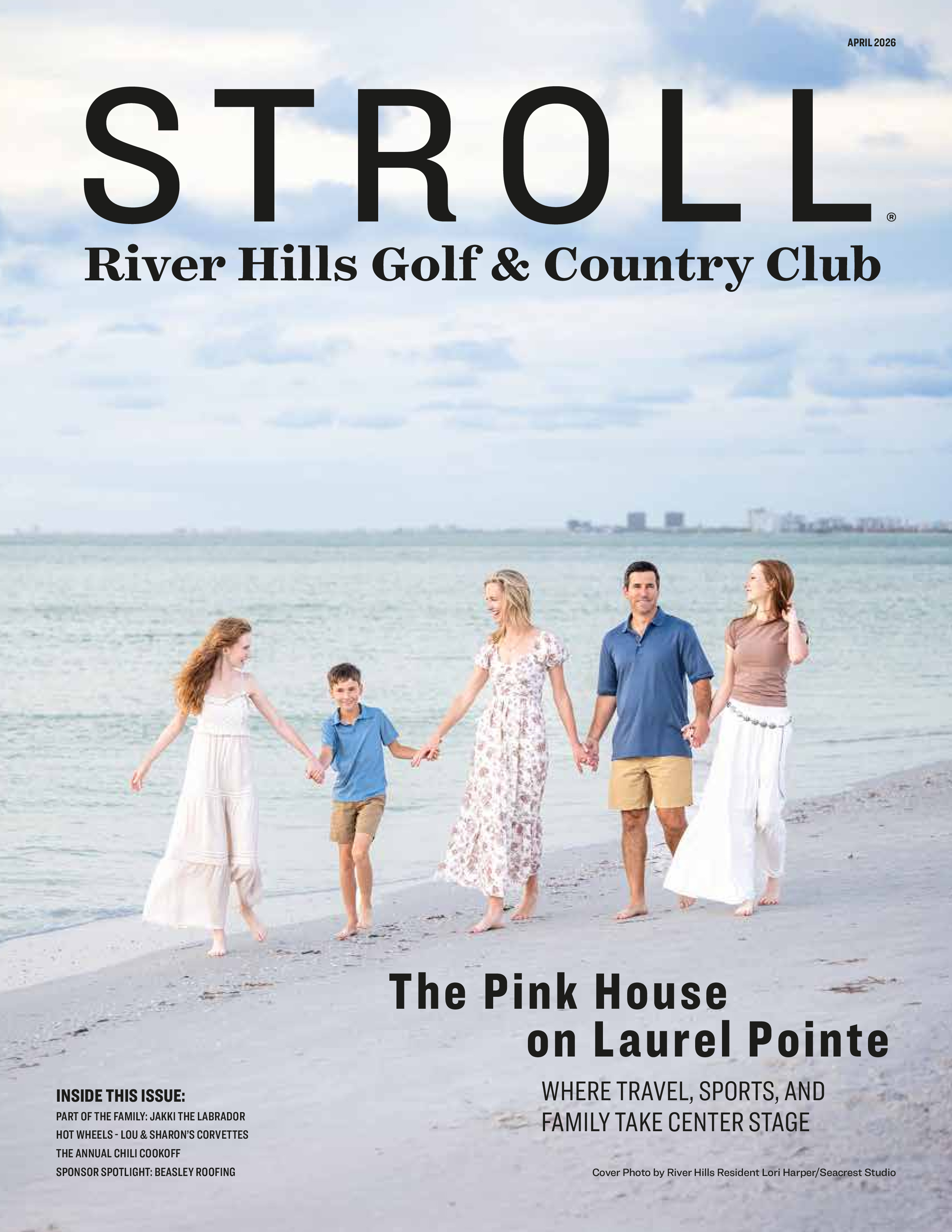Stroll River Hills Golf & Country Club 2026-04-01