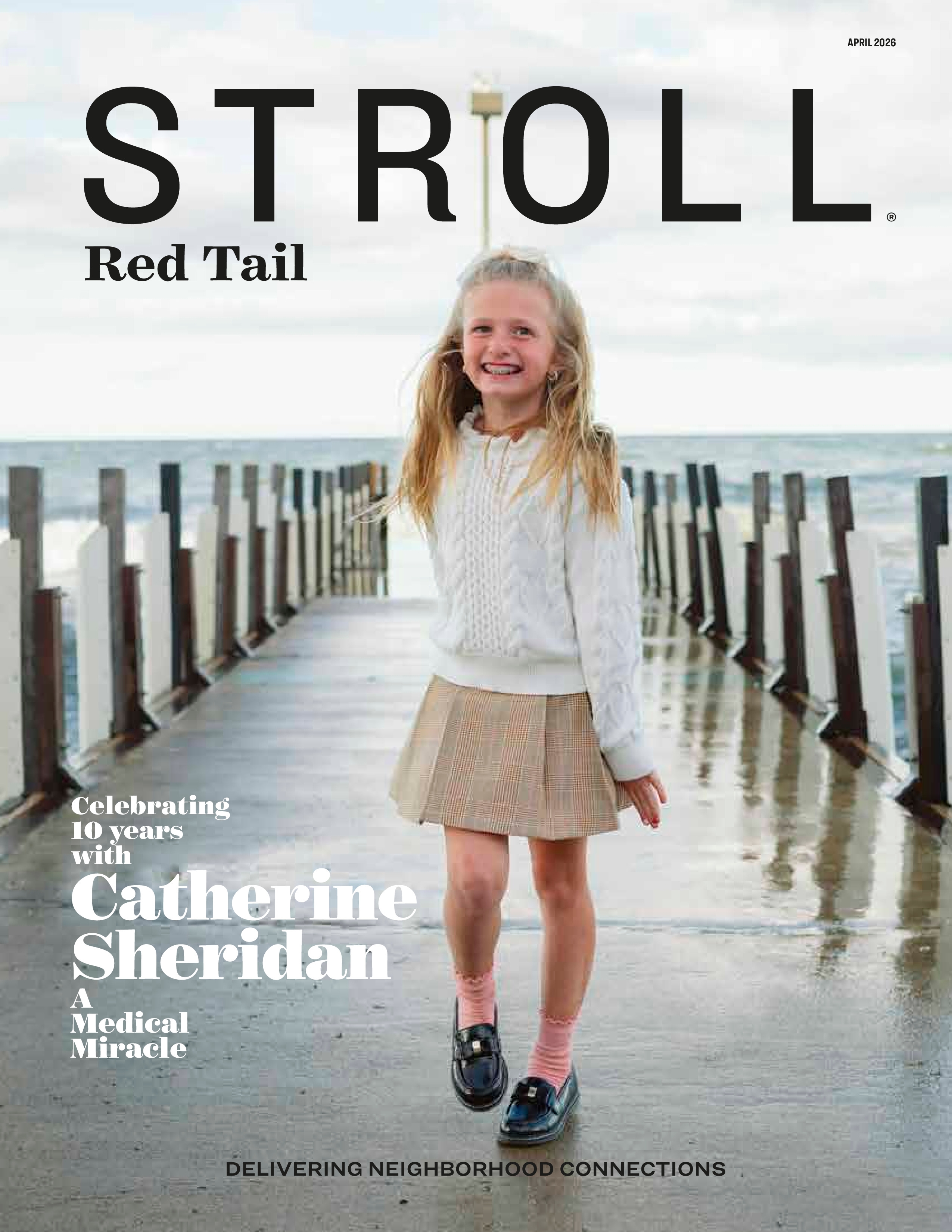 Stroll Red Tail 2026-04-01