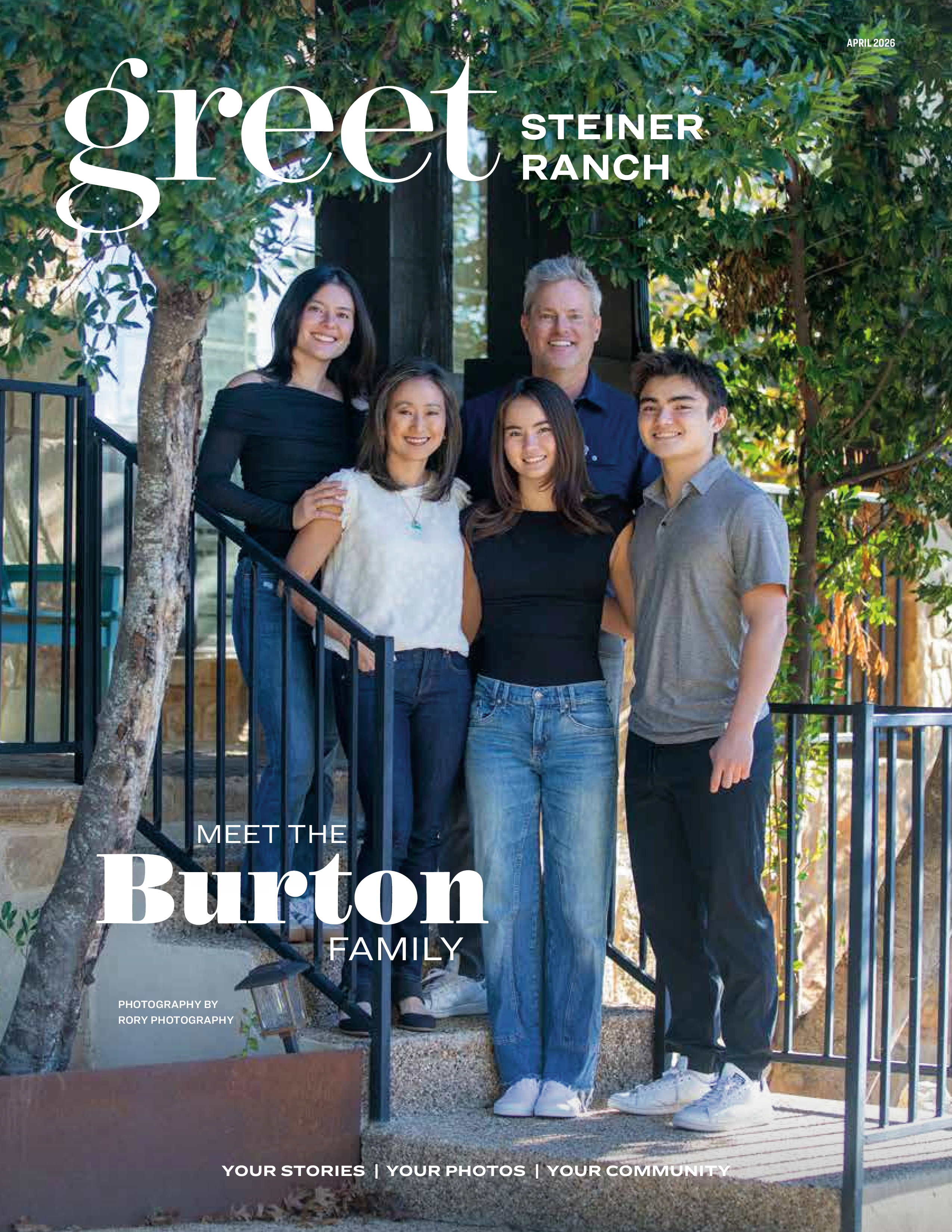 Greet Steiner Ranch 2026-04-01