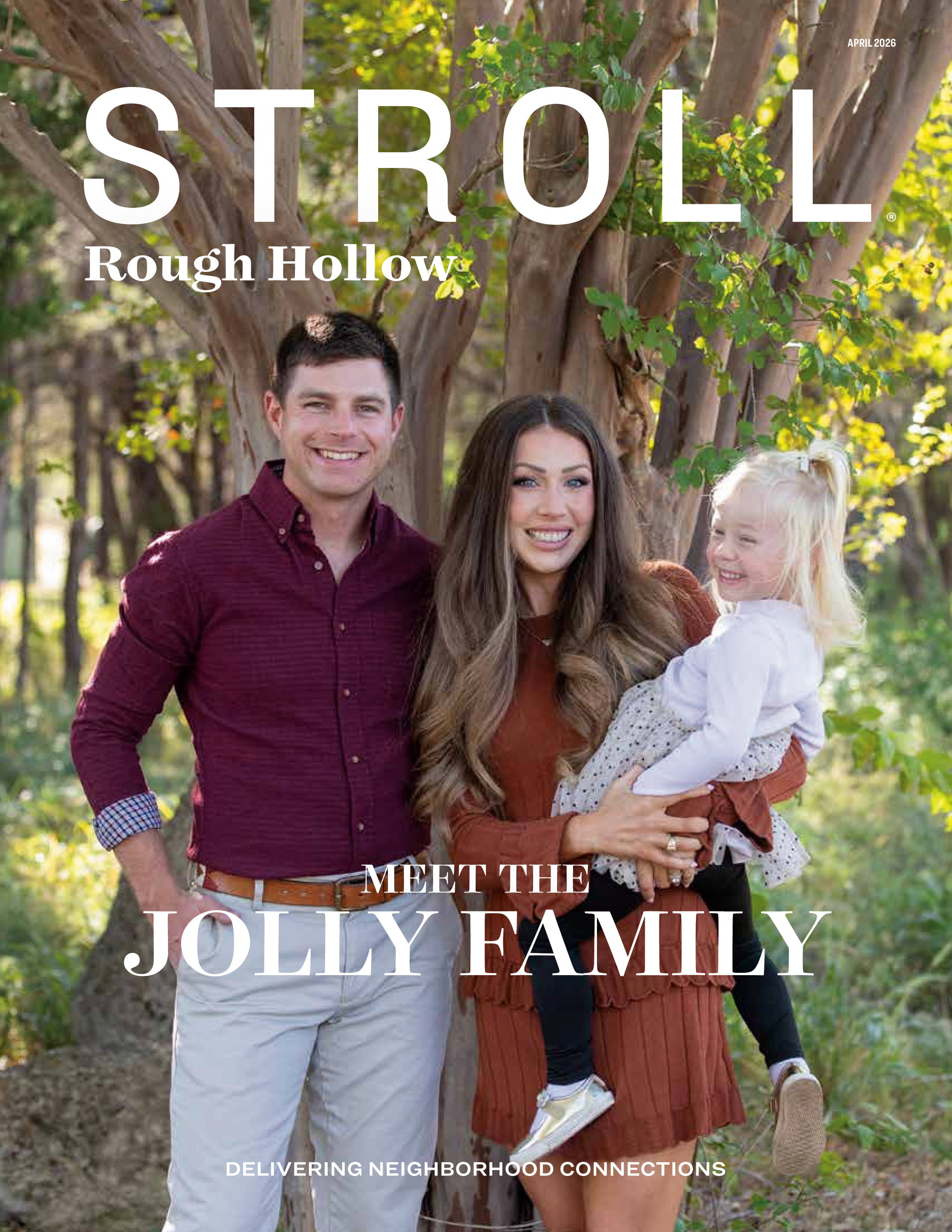 Stroll Rough Hollow 2026-04-01