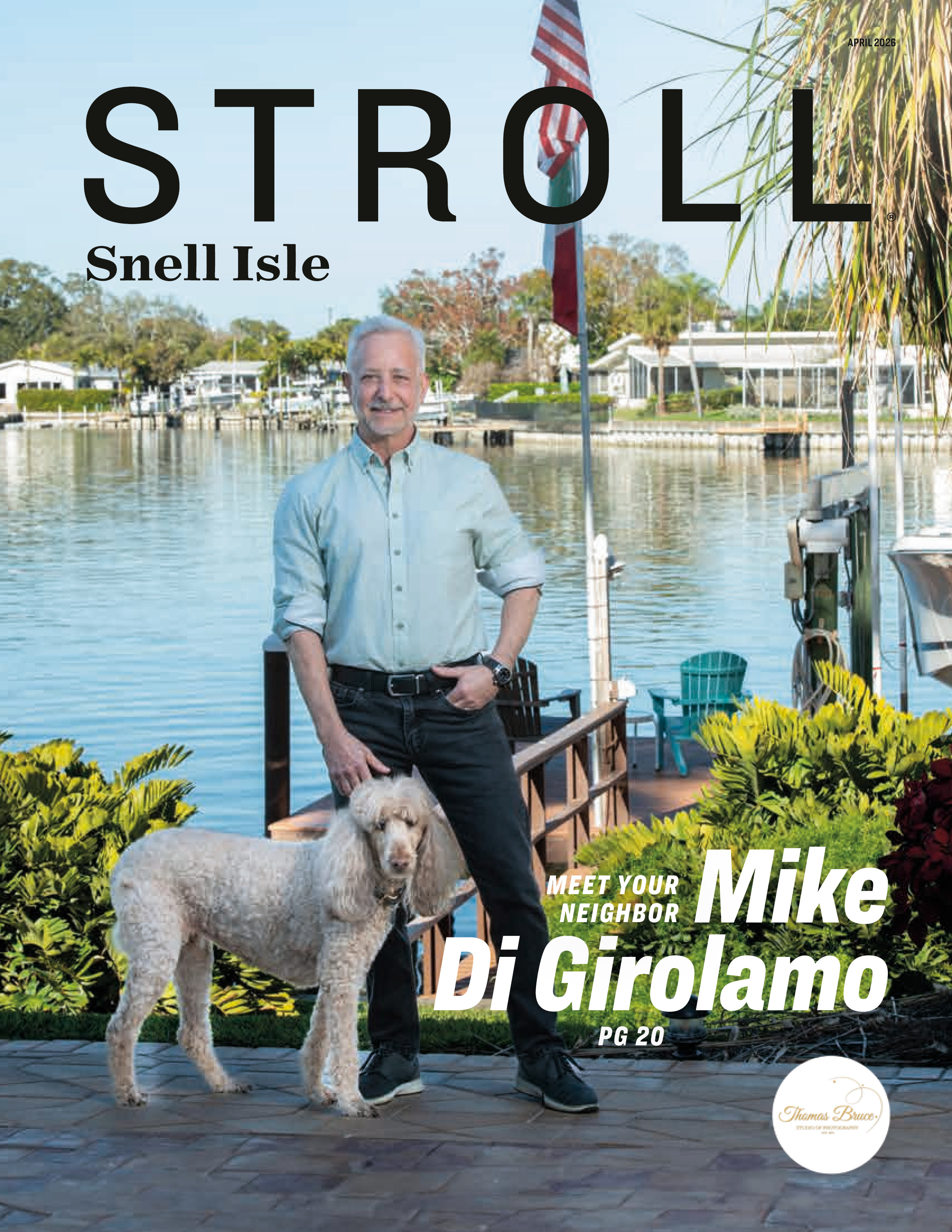 Stroll Snell Isle 2026-04-01