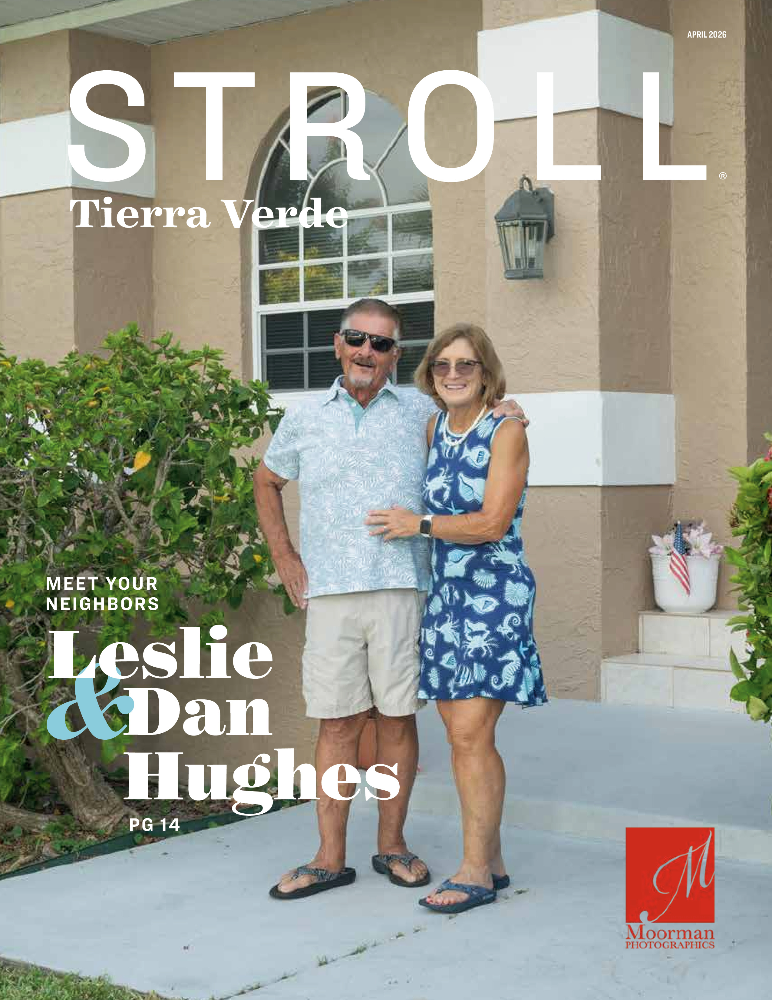 Stroll Tierra Verde 2026-04-01