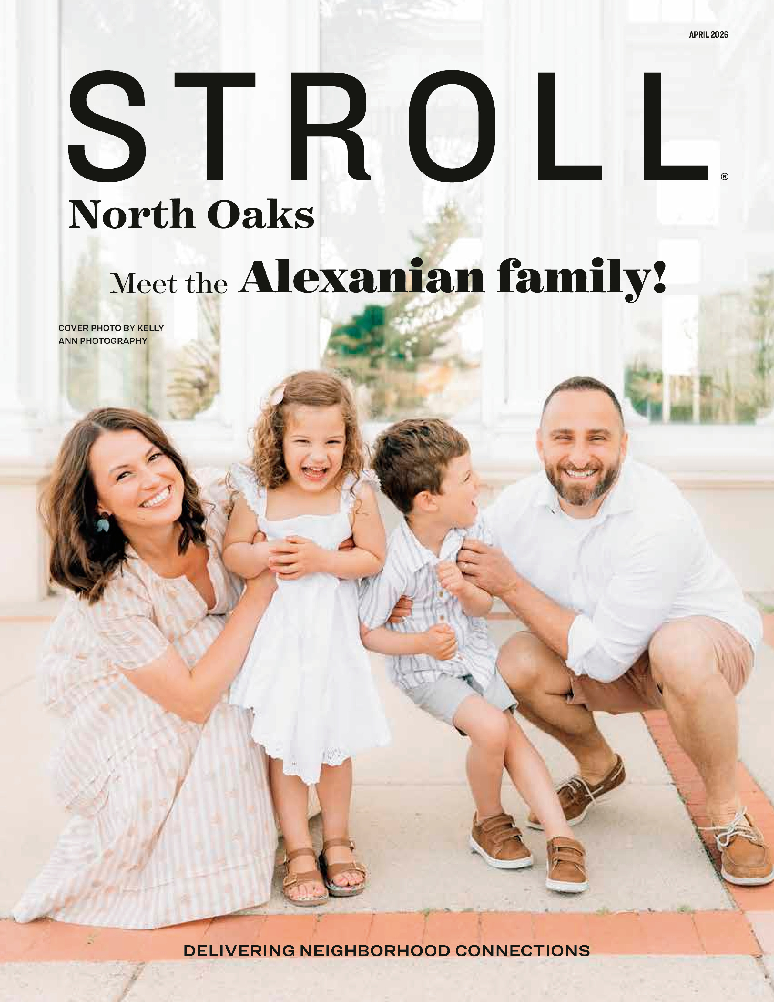 Stroll North Oaks 2026-04-01