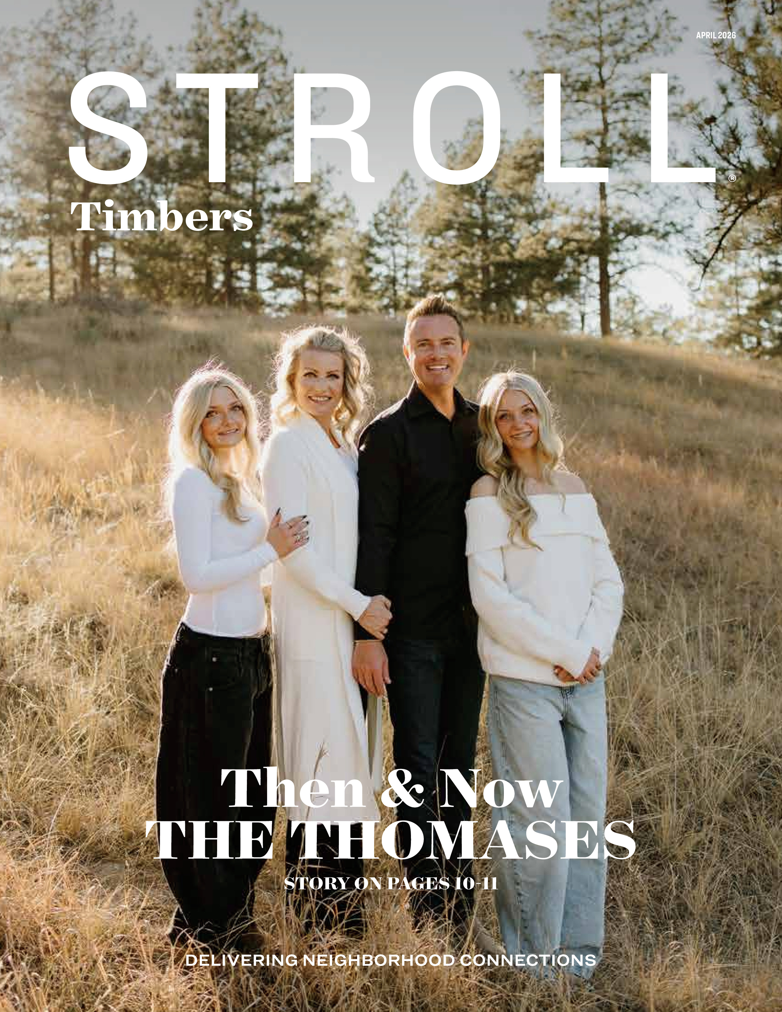 Stroll Timbers 2026-04-01