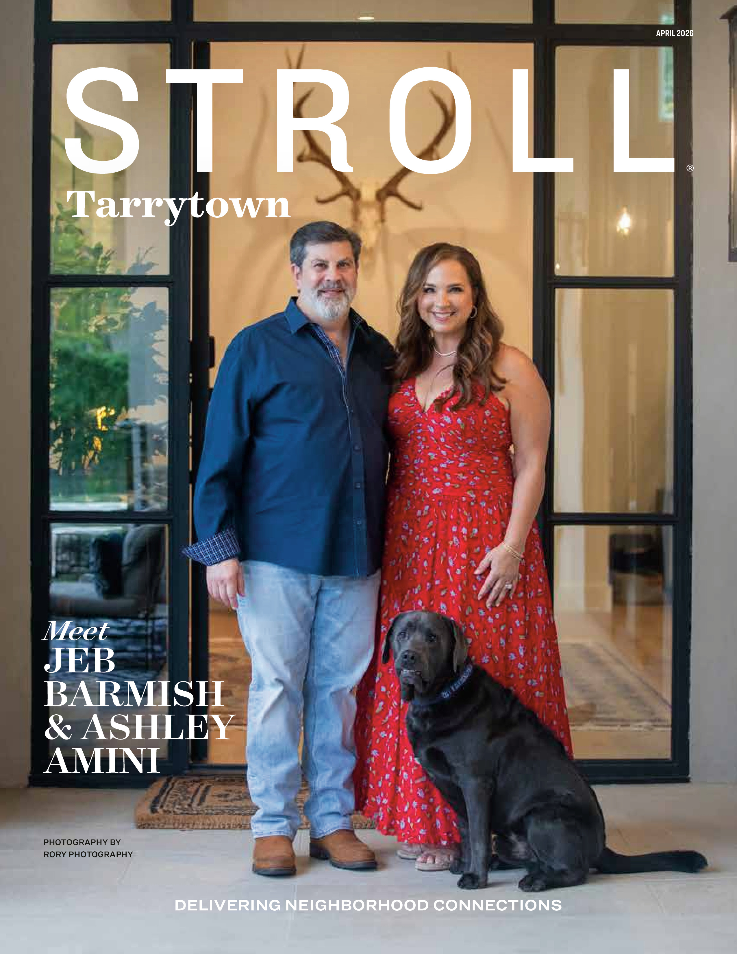 Stroll Tarrytown 2026-04-01