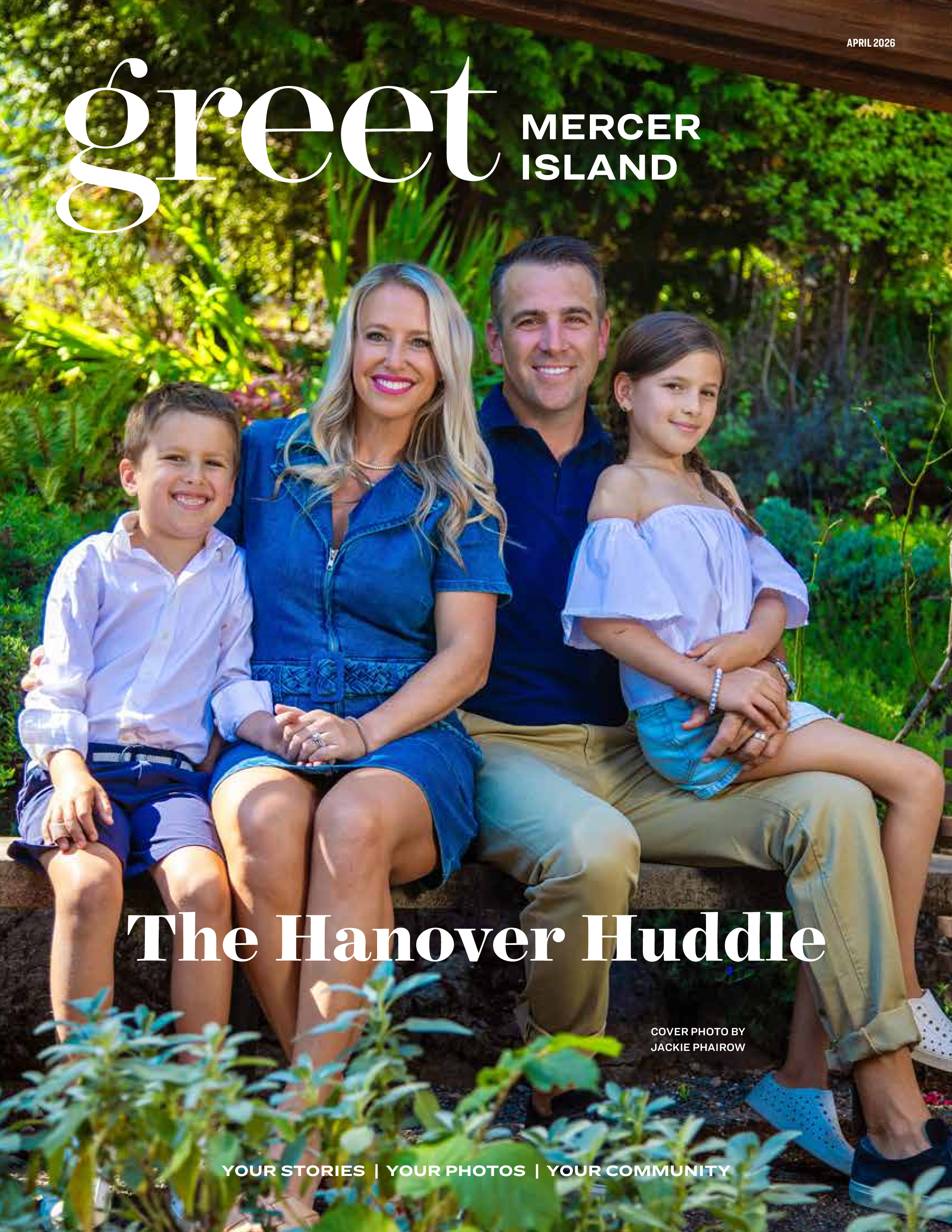 Greet Mercer Island 2026-04-01