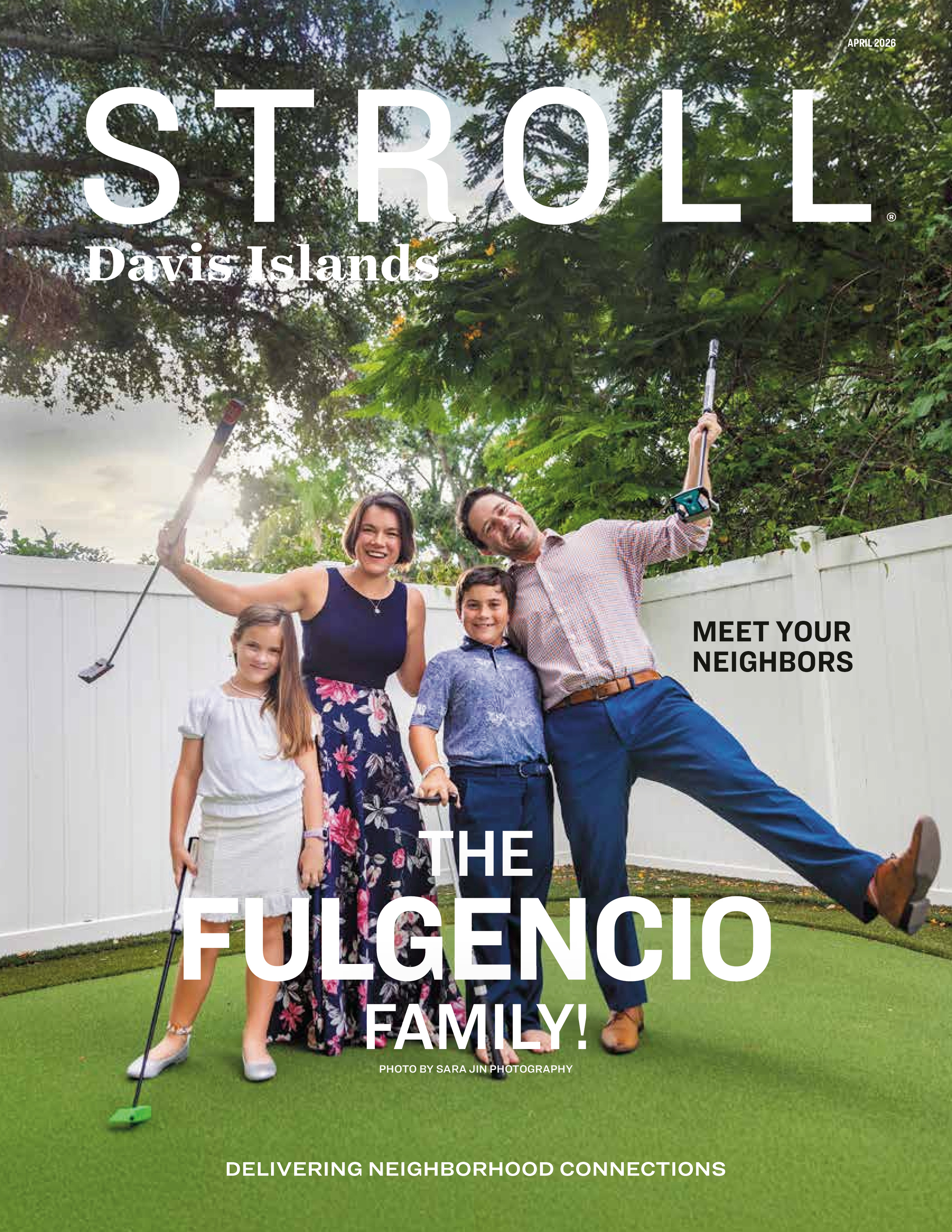 Stroll Davis Islands 2026-04-01