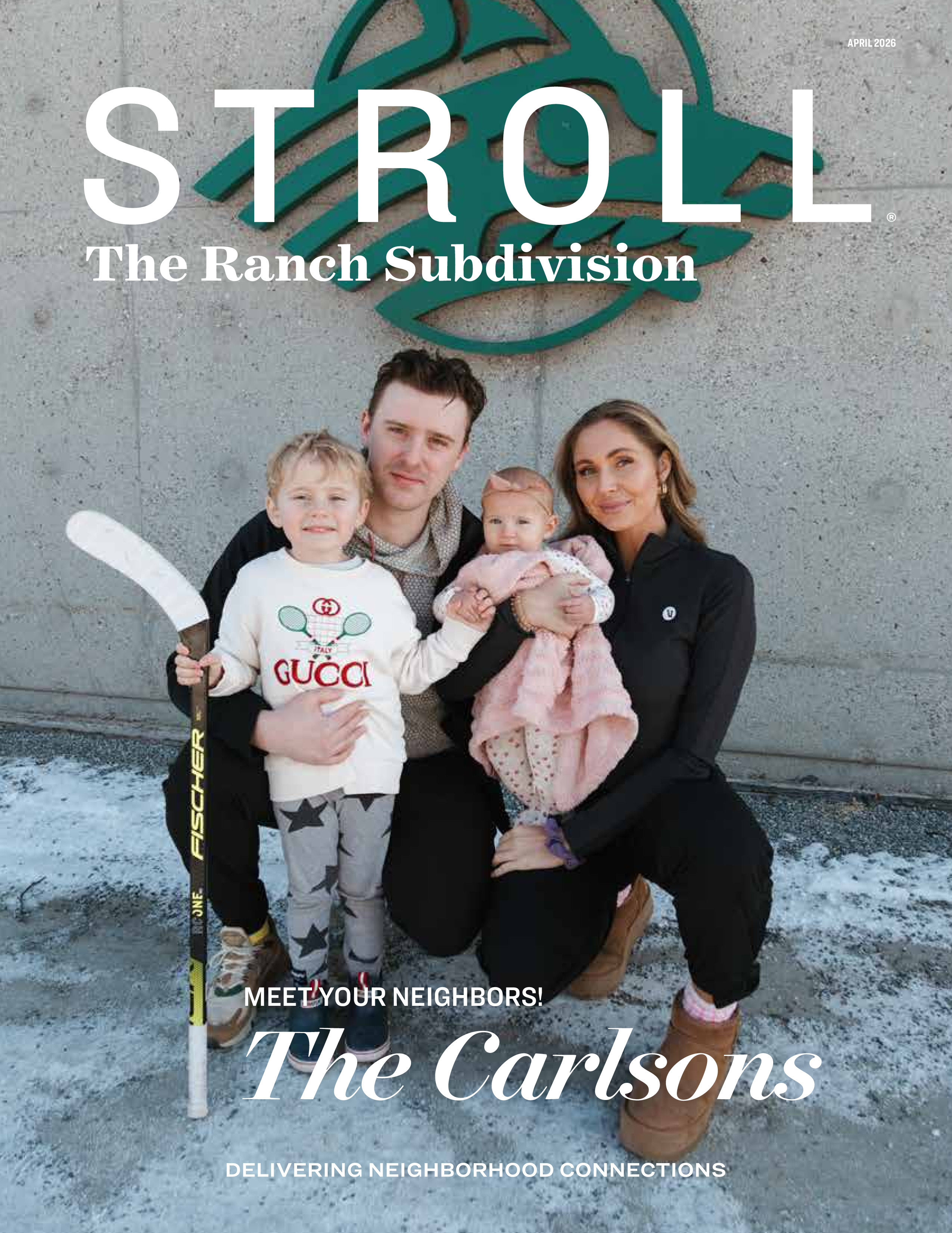 Stroll The Ranch Subdivision 2026-04-01