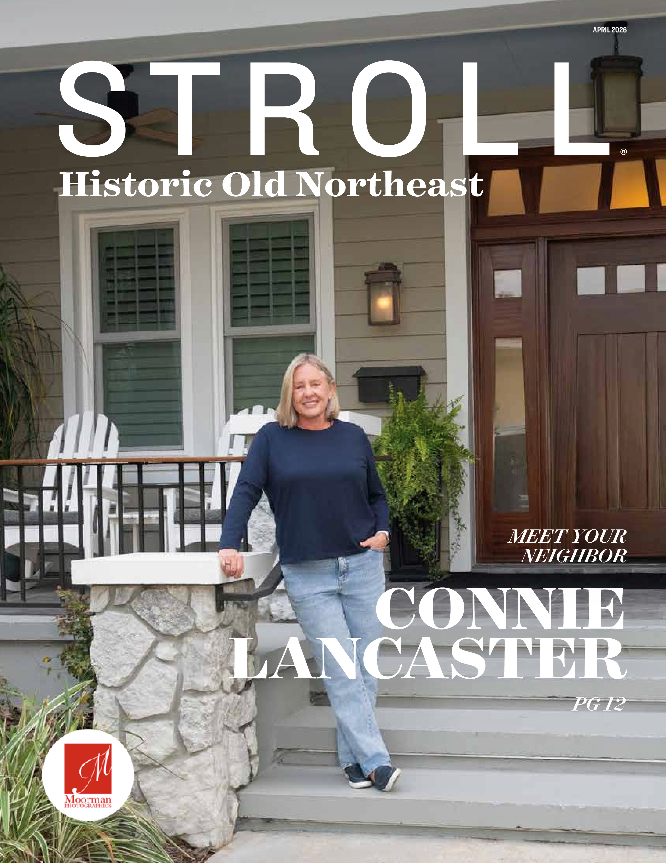 Stroll Historic Old Northeast 2026-04-01