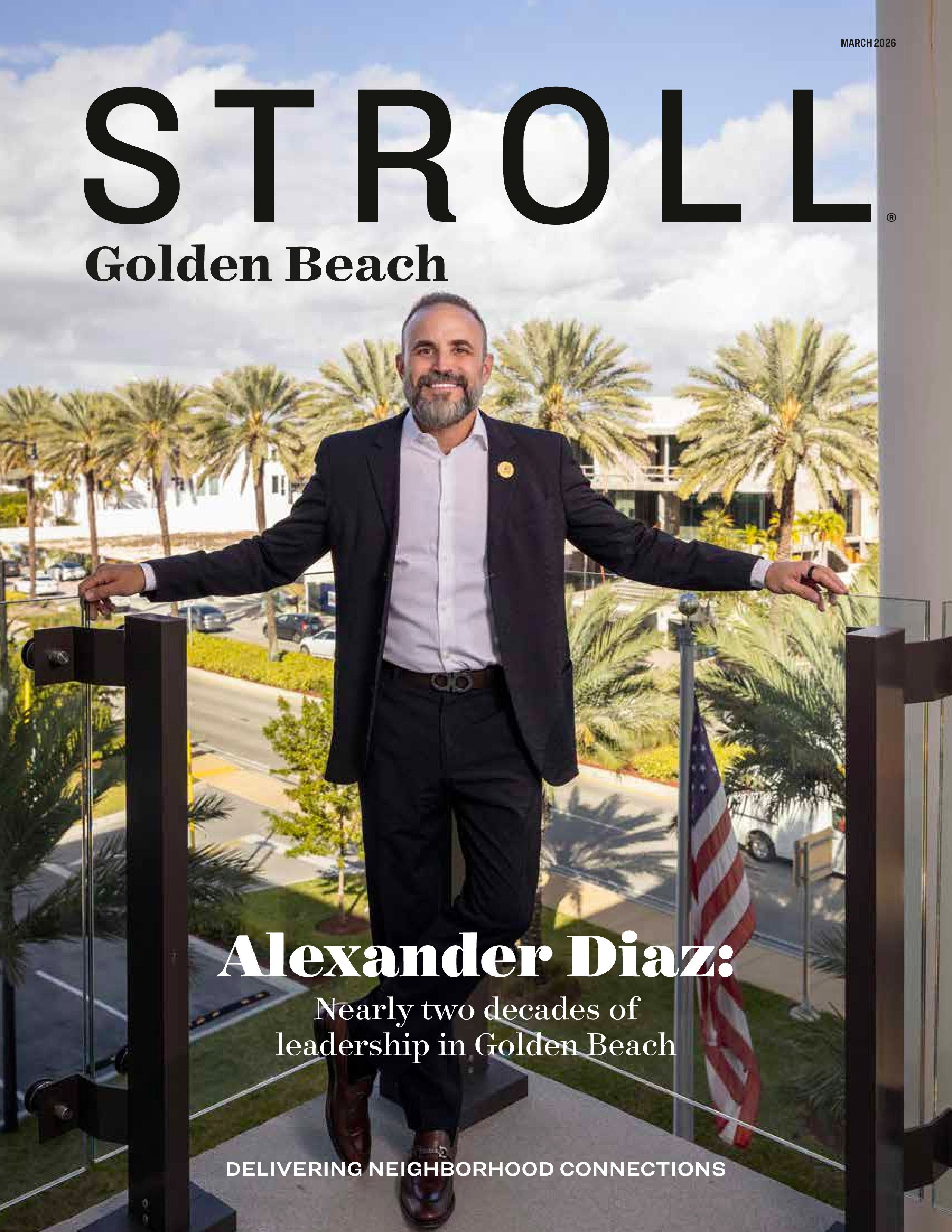 Stroll Golden Beach 2026-03-01