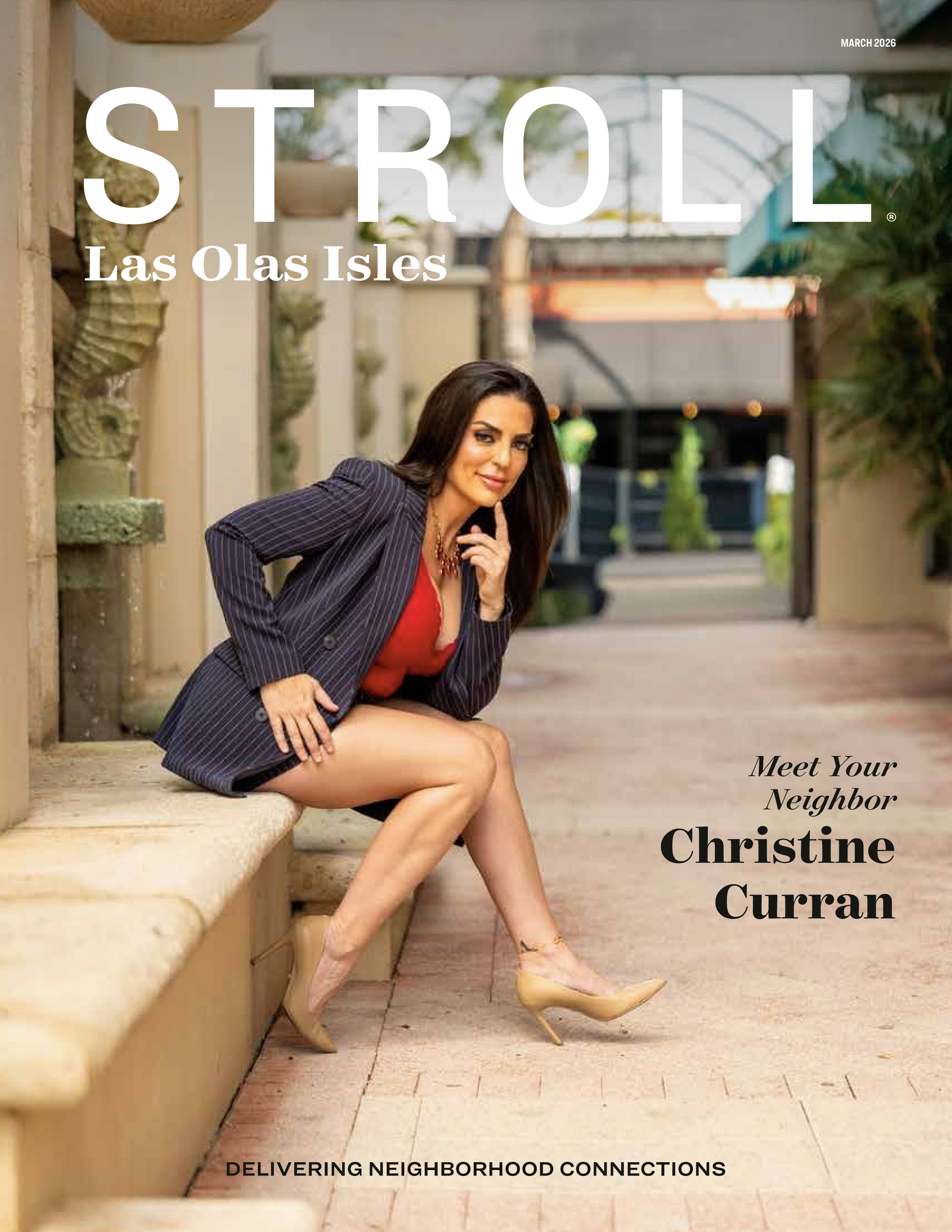 Stroll Las Olas Isles 2026-03-01