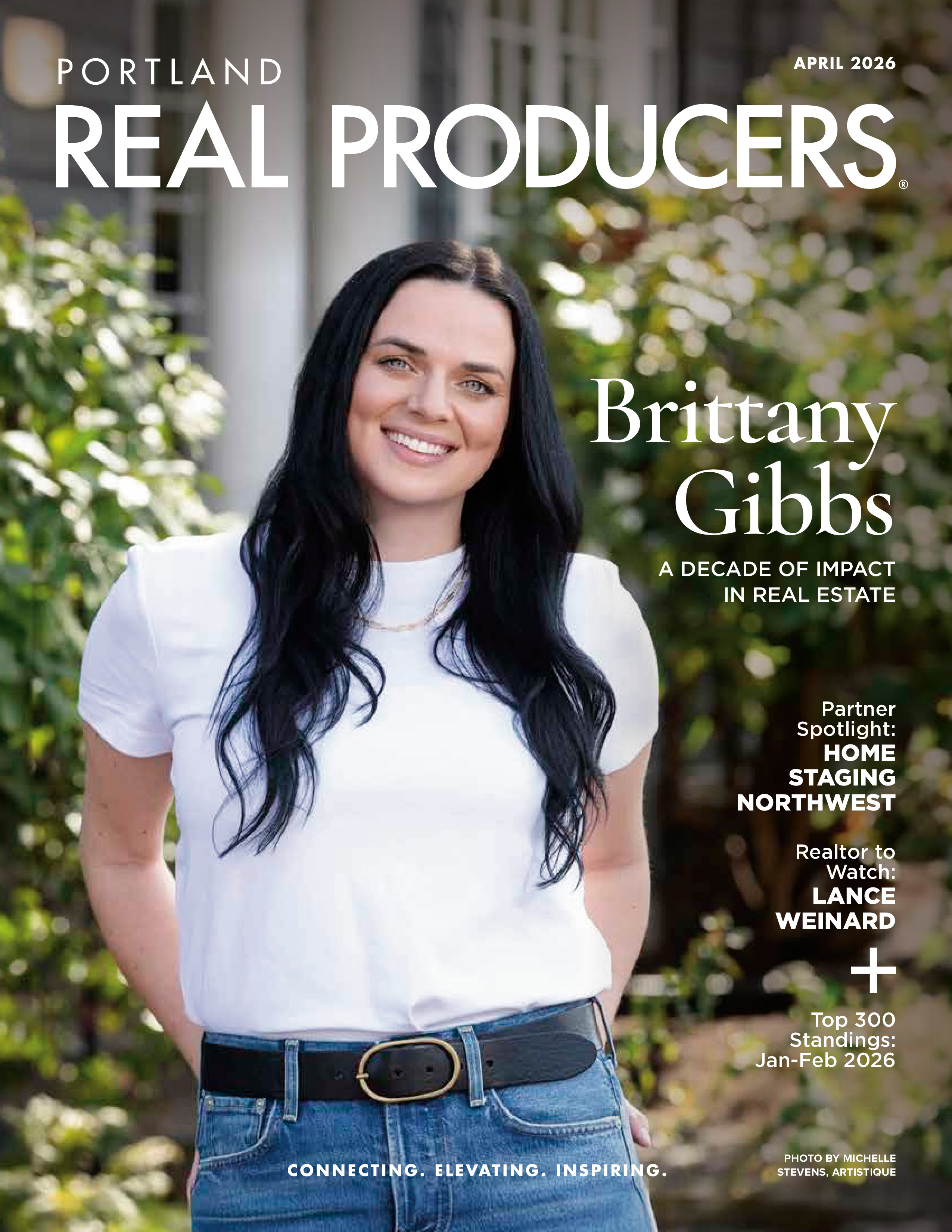 Portland Real Producers 2026-04-01