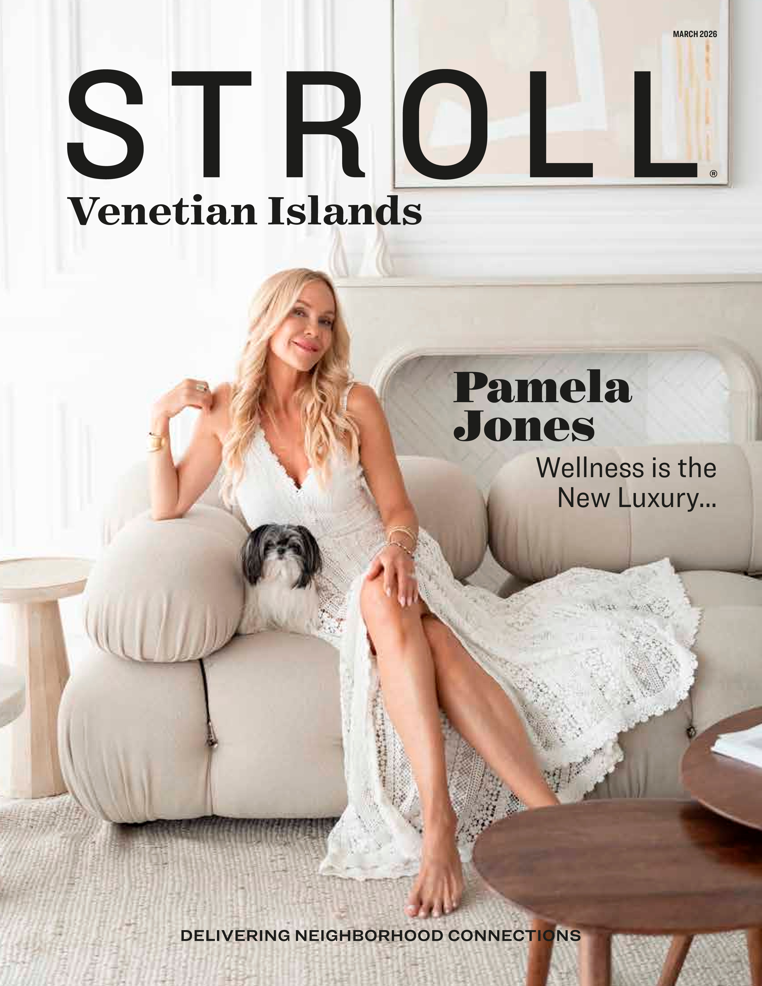 Stroll Venetian Islands 2026-03-01