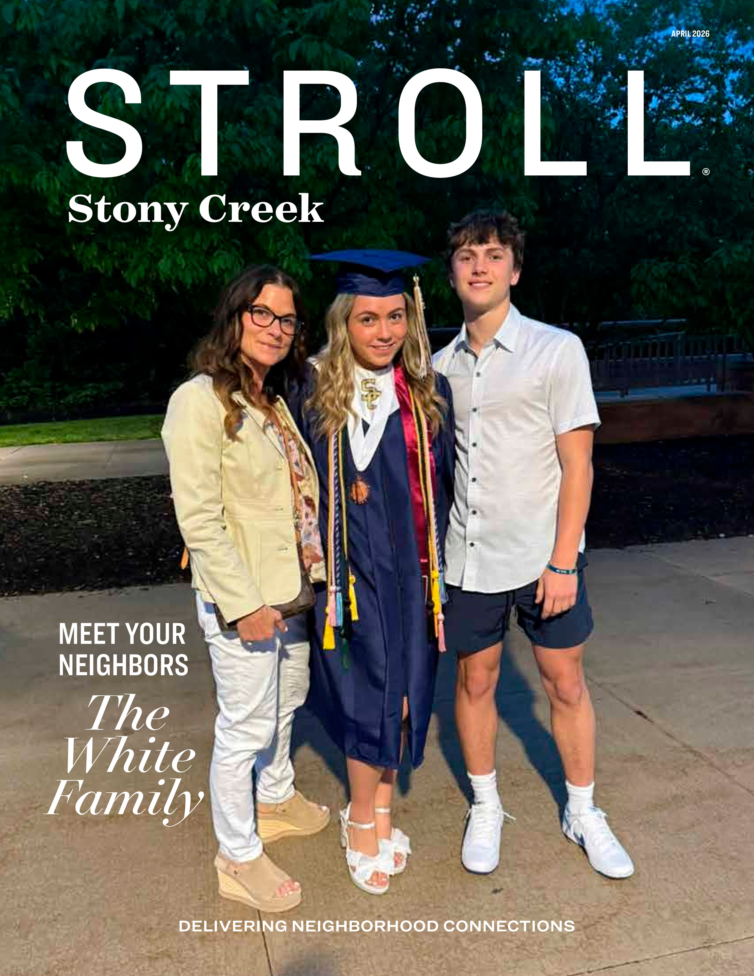 Stroll Stony Creek 2026-04-01