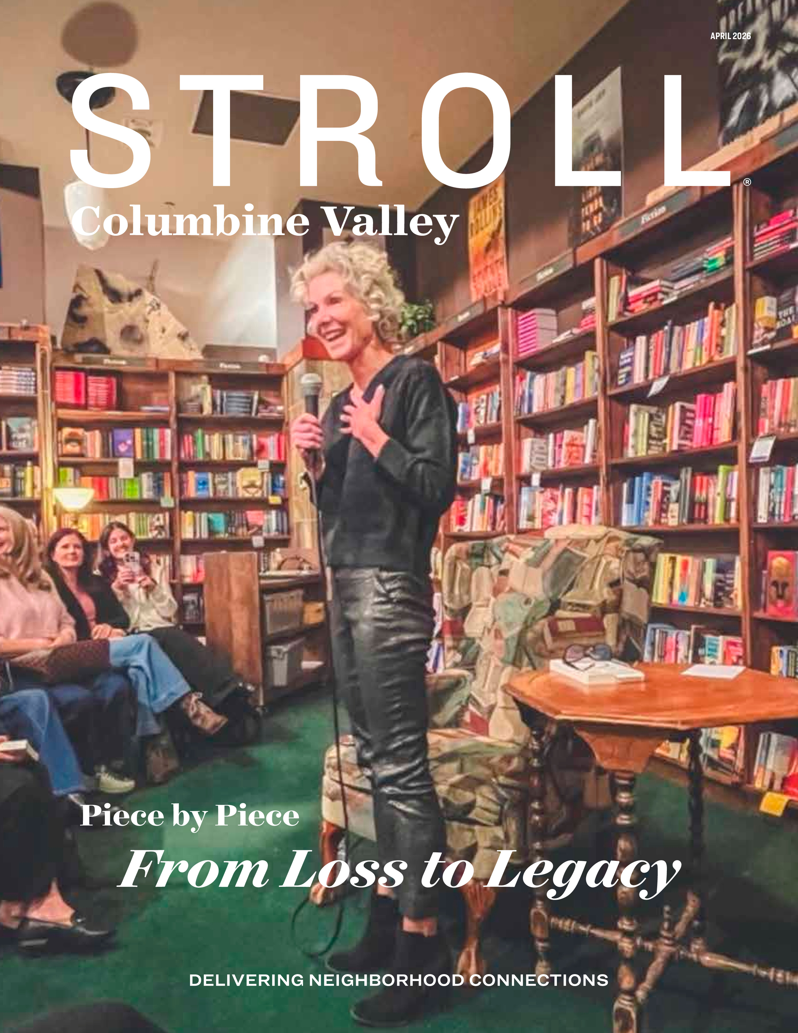 Stroll Columbine Valley 2026-04-01