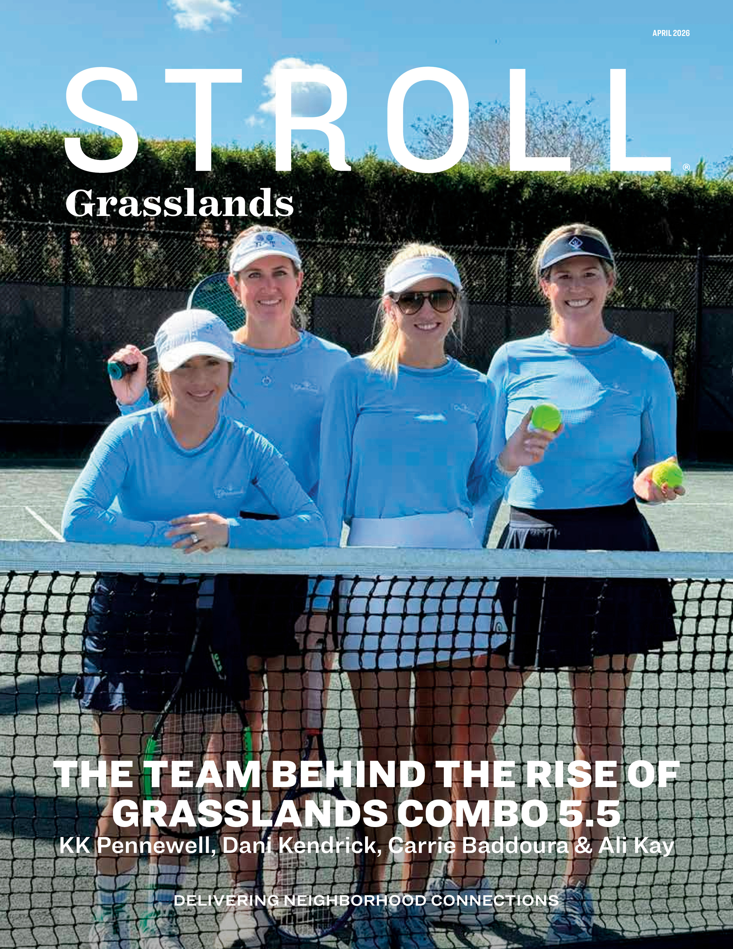 Stroll Grasslands 2026-04-01