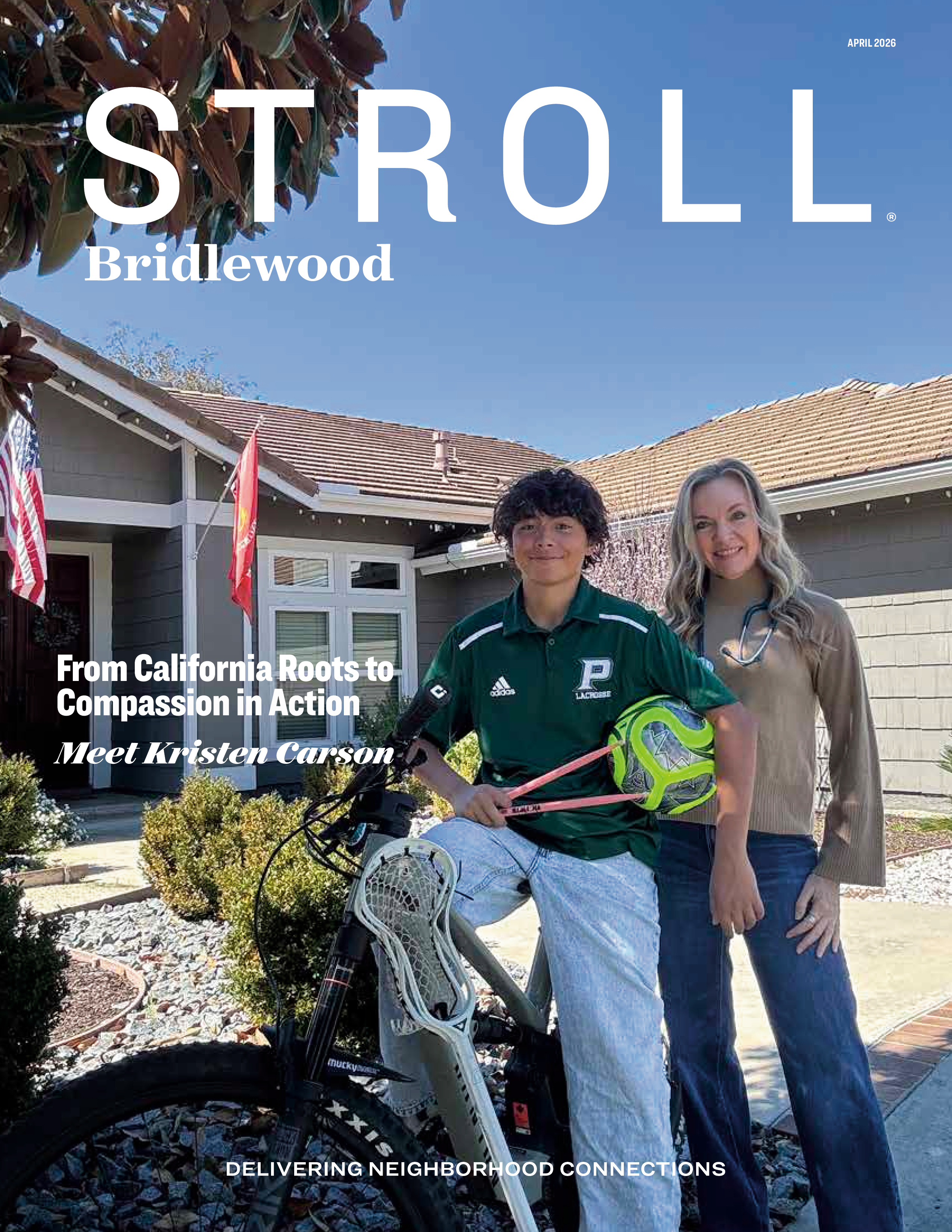 Stroll Bridlewood 2026-04-01