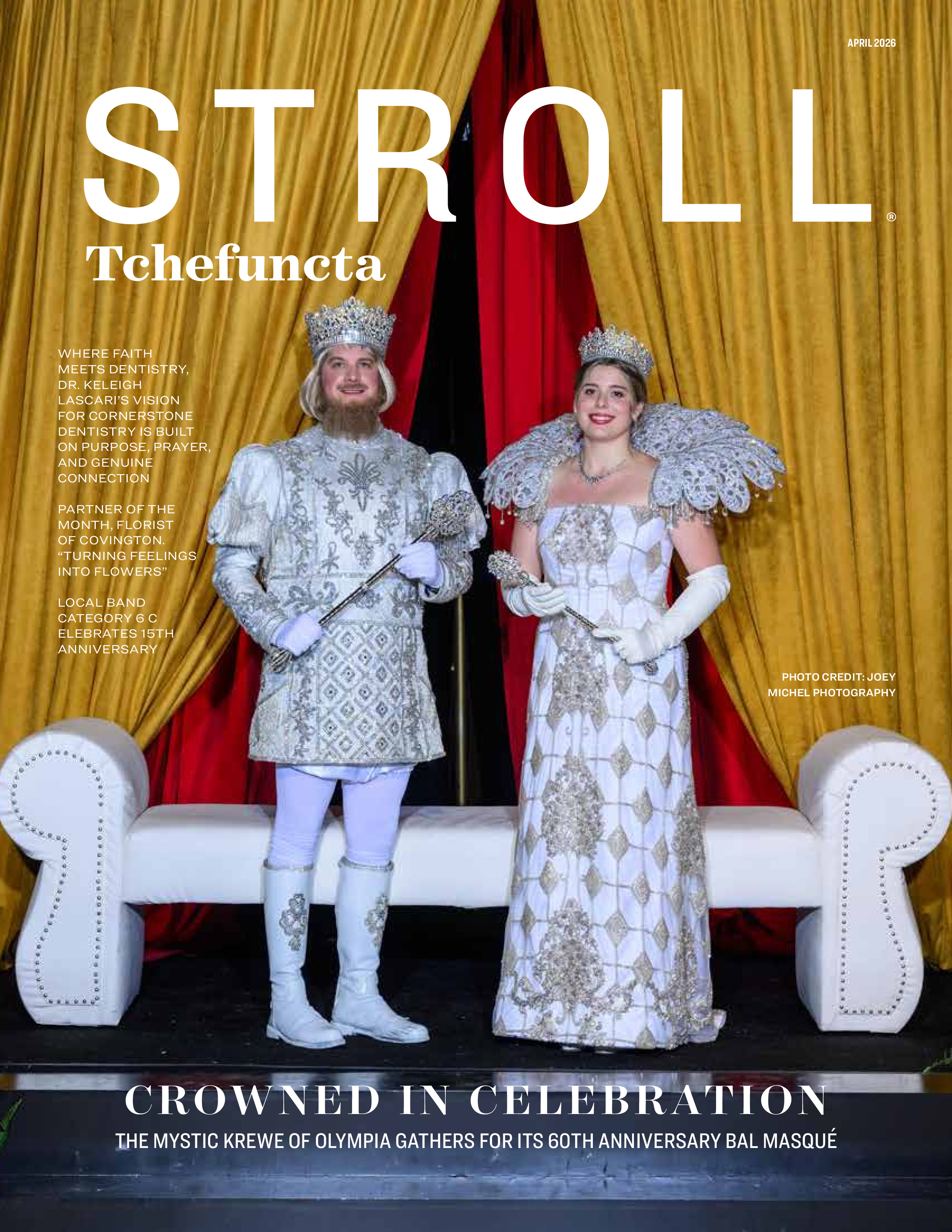 Stroll Tchefuncta 2026-04-01