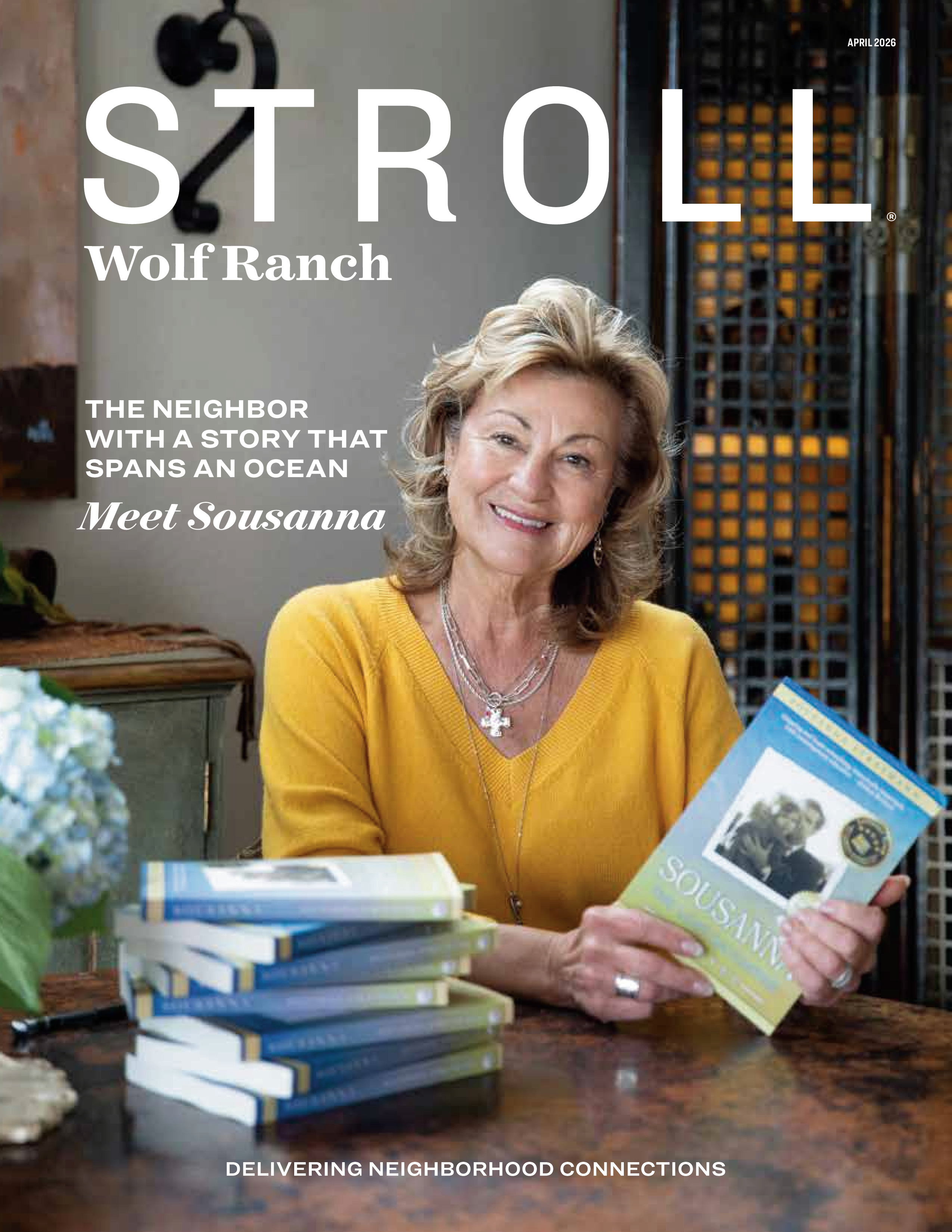 Stroll Wolf Ranch 2026-04-01