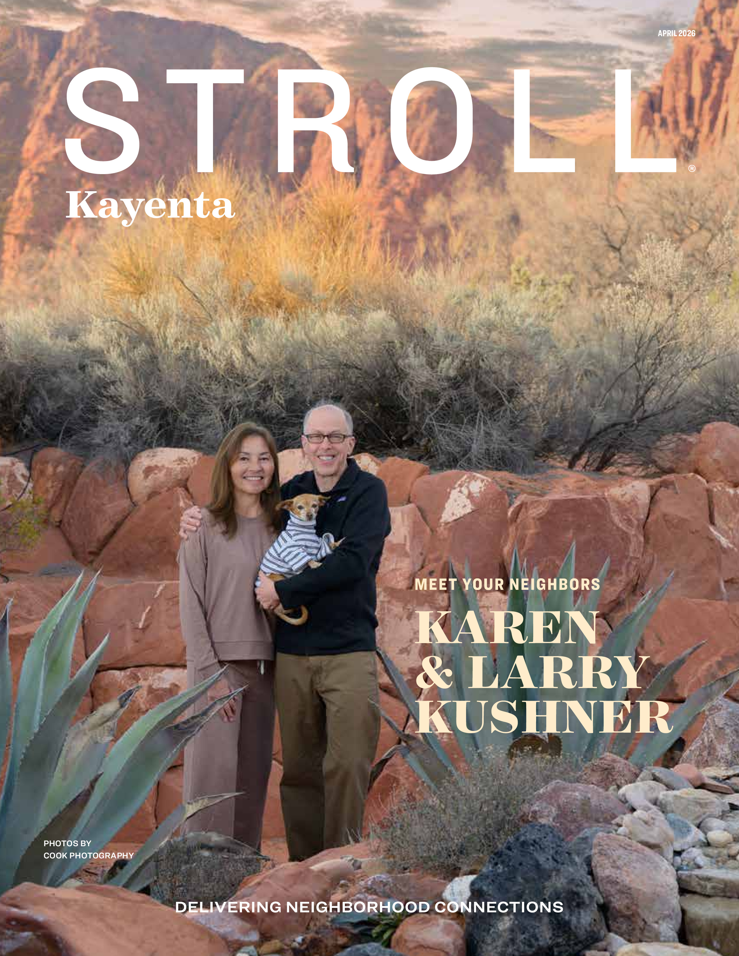 Stroll Kayenta 2026-04-01