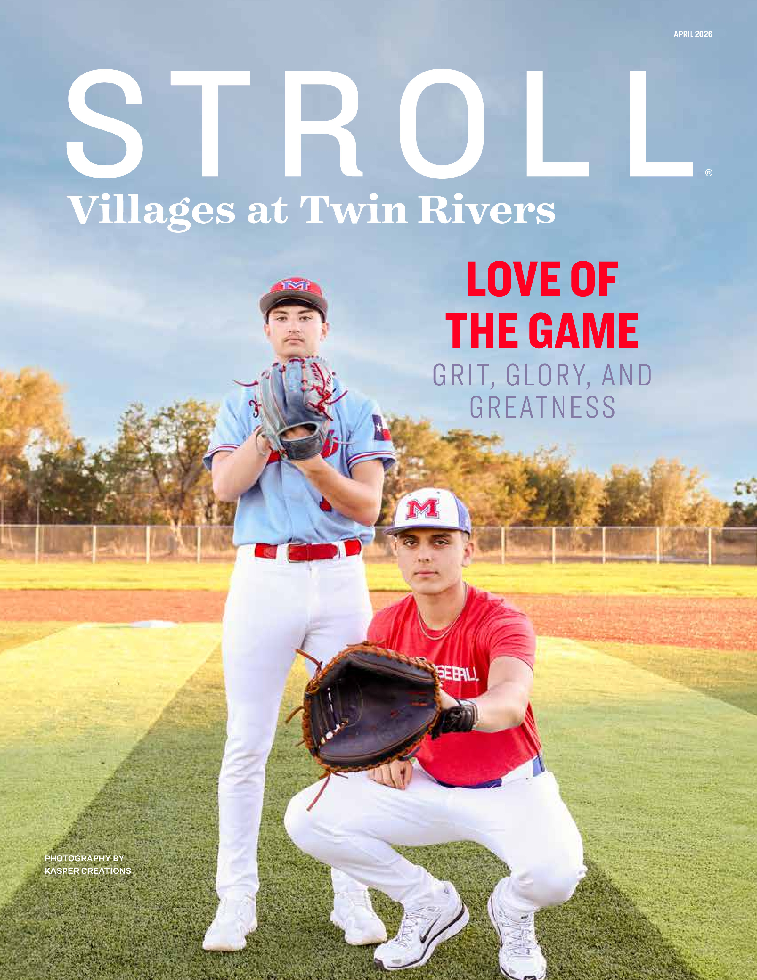 Stroll Villages at Twin Rivers 2026-04-01