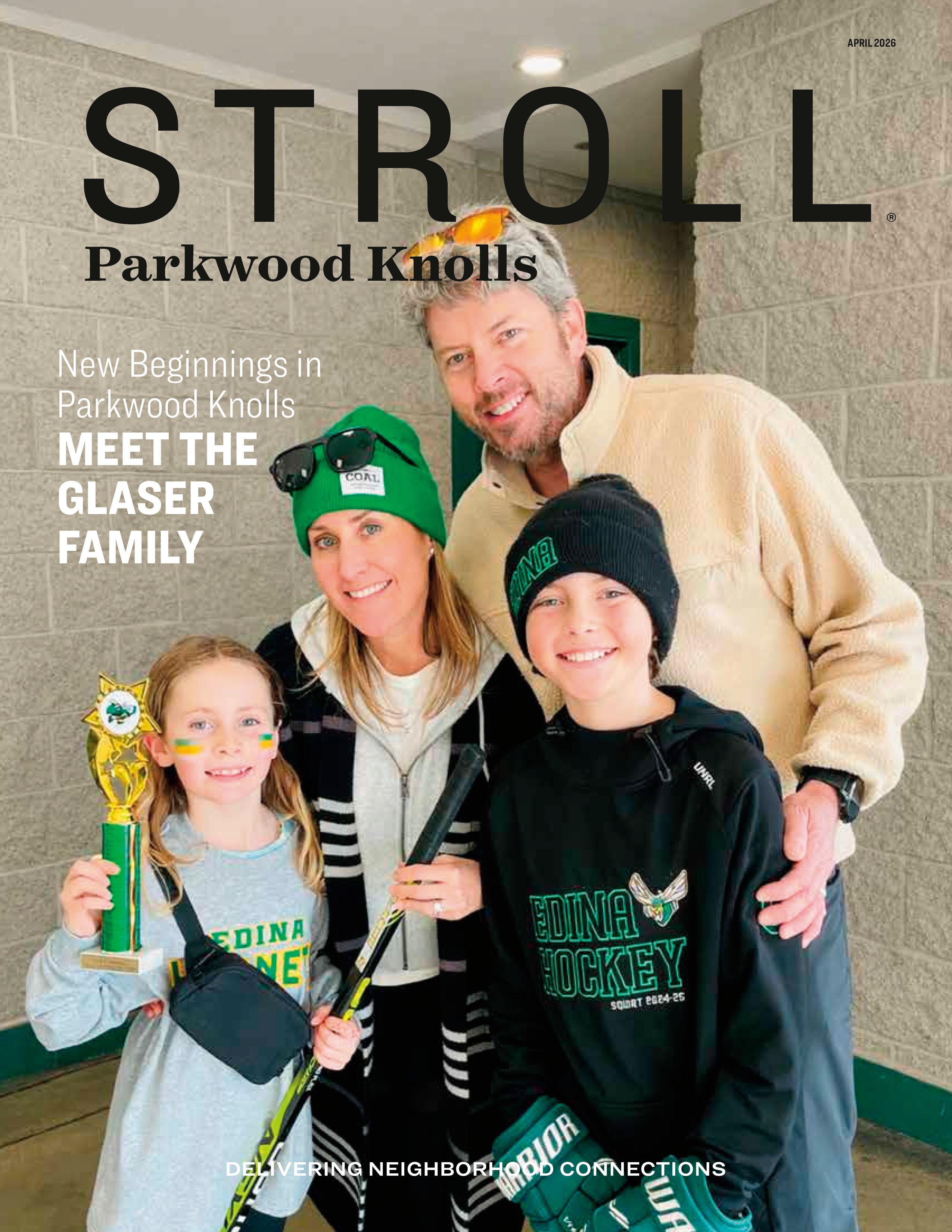 Stroll Parkwood Knolls 2026-04-01