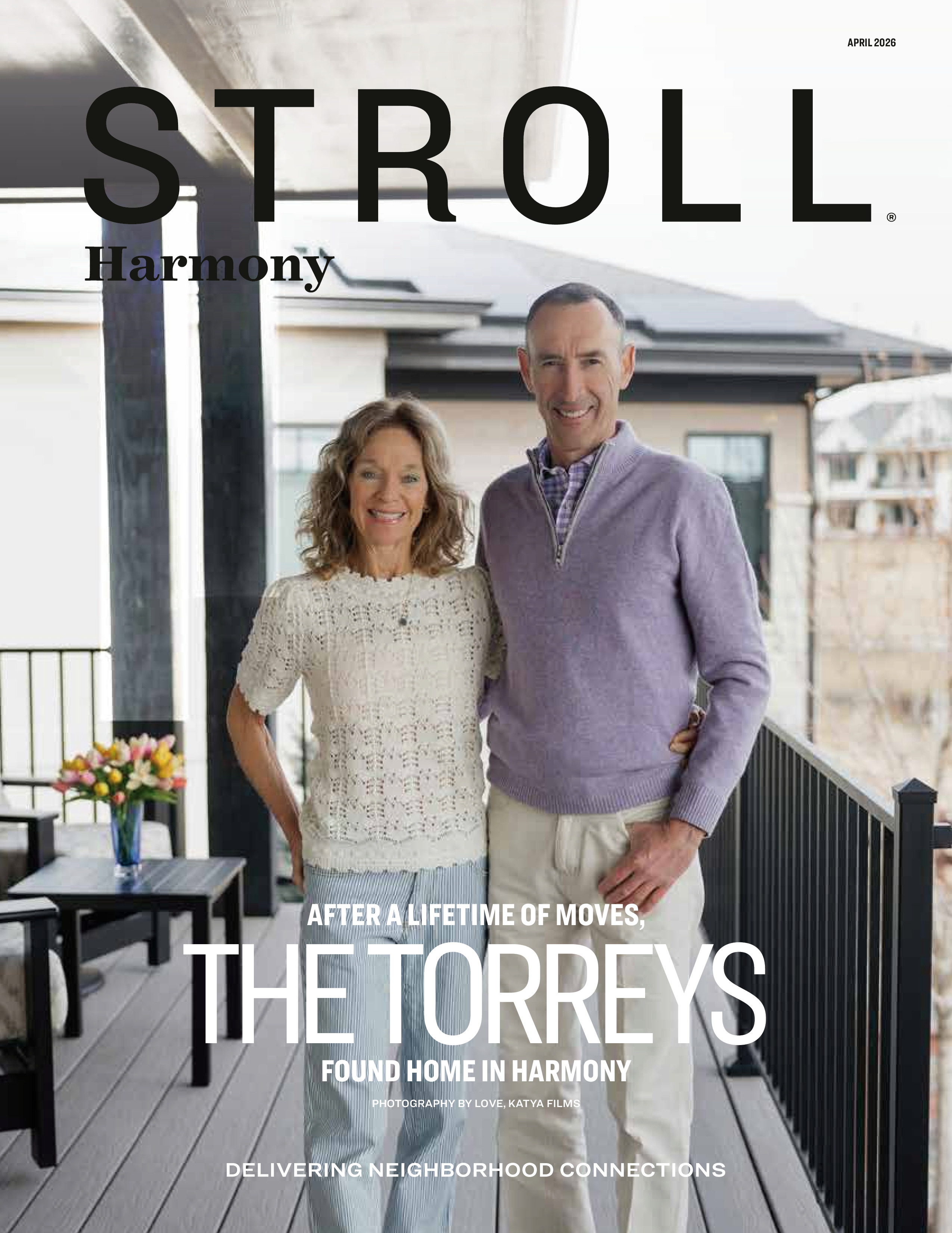 Stroll Harmony 2026-04-01