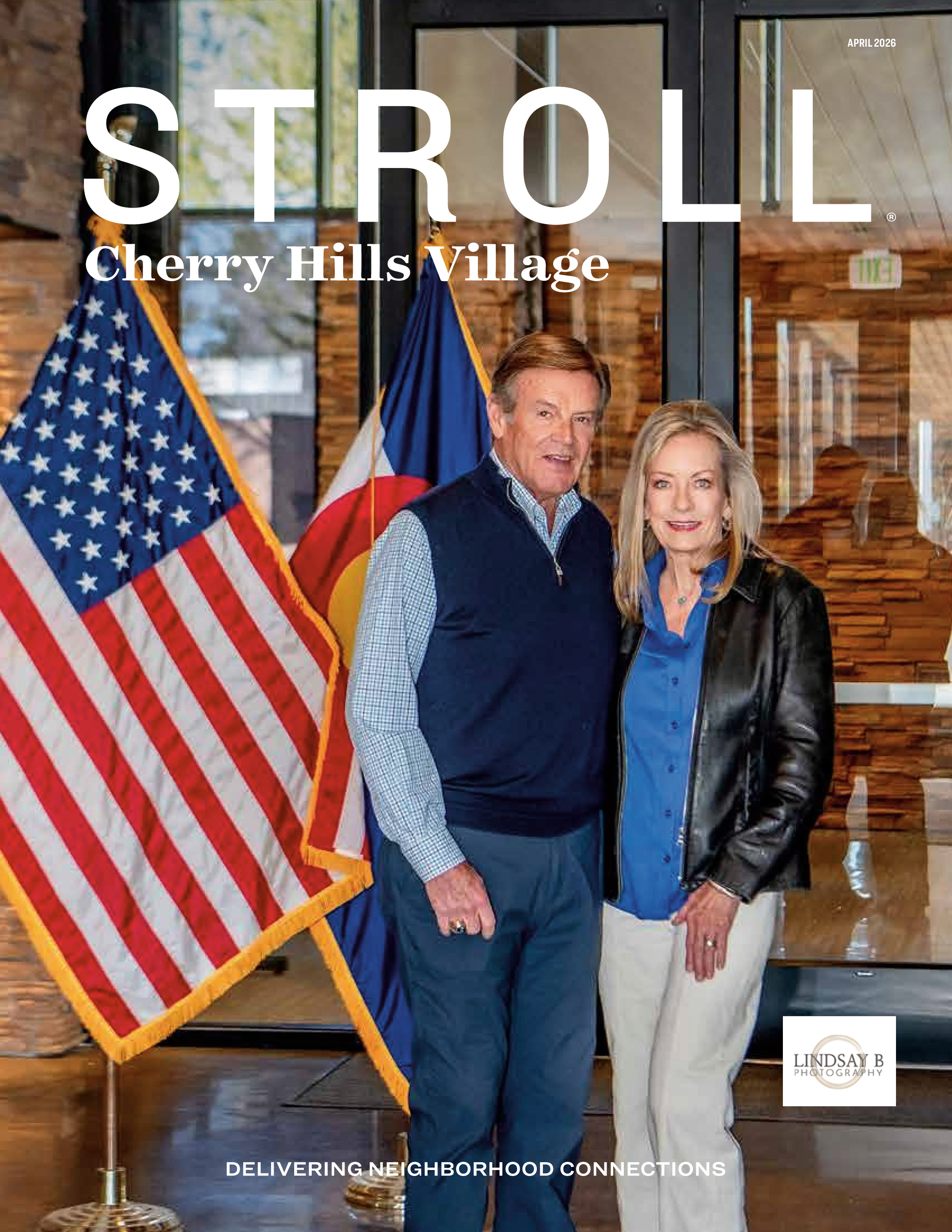 Stroll Cherry Hills Village 2026-04-01