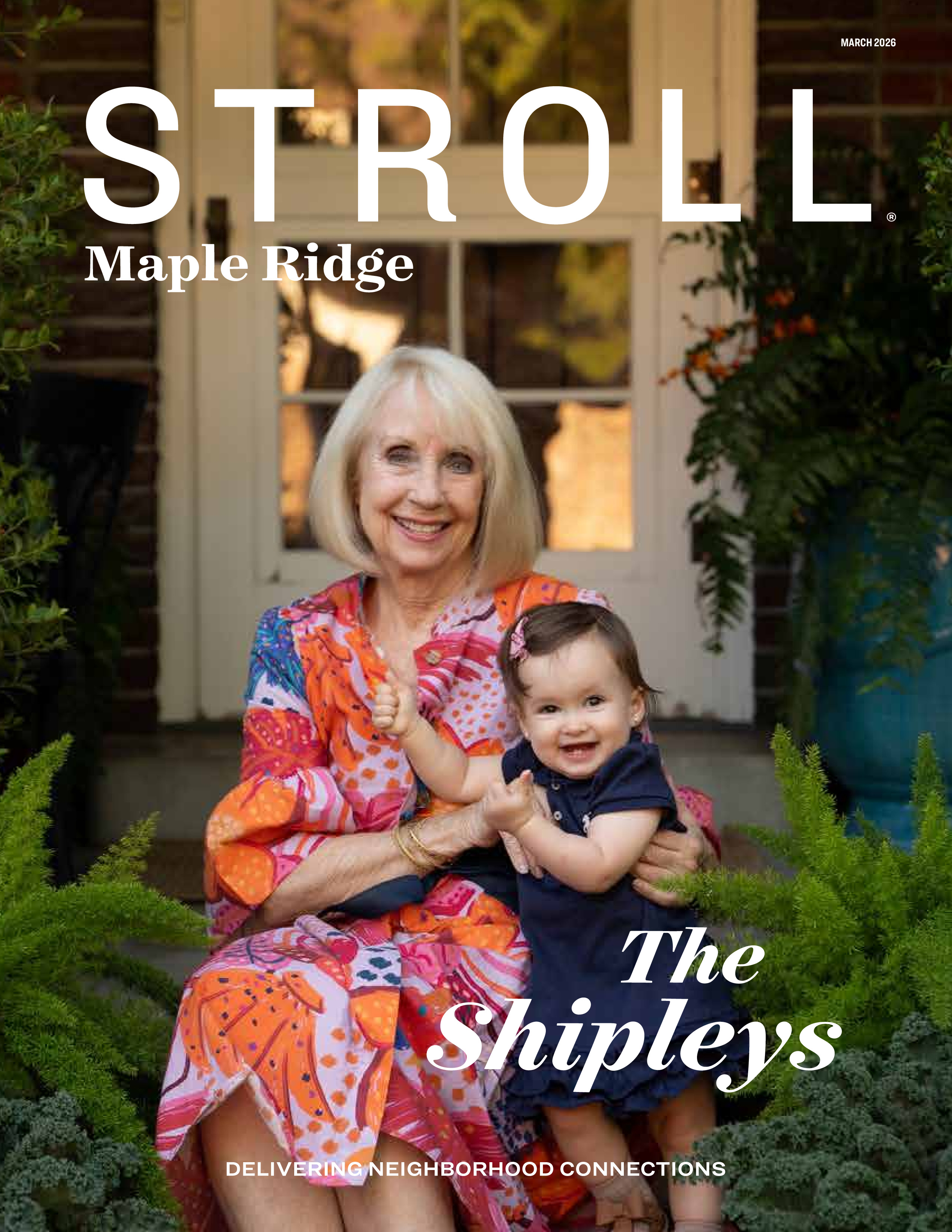 Stroll Maple Ridge 2026-03-01