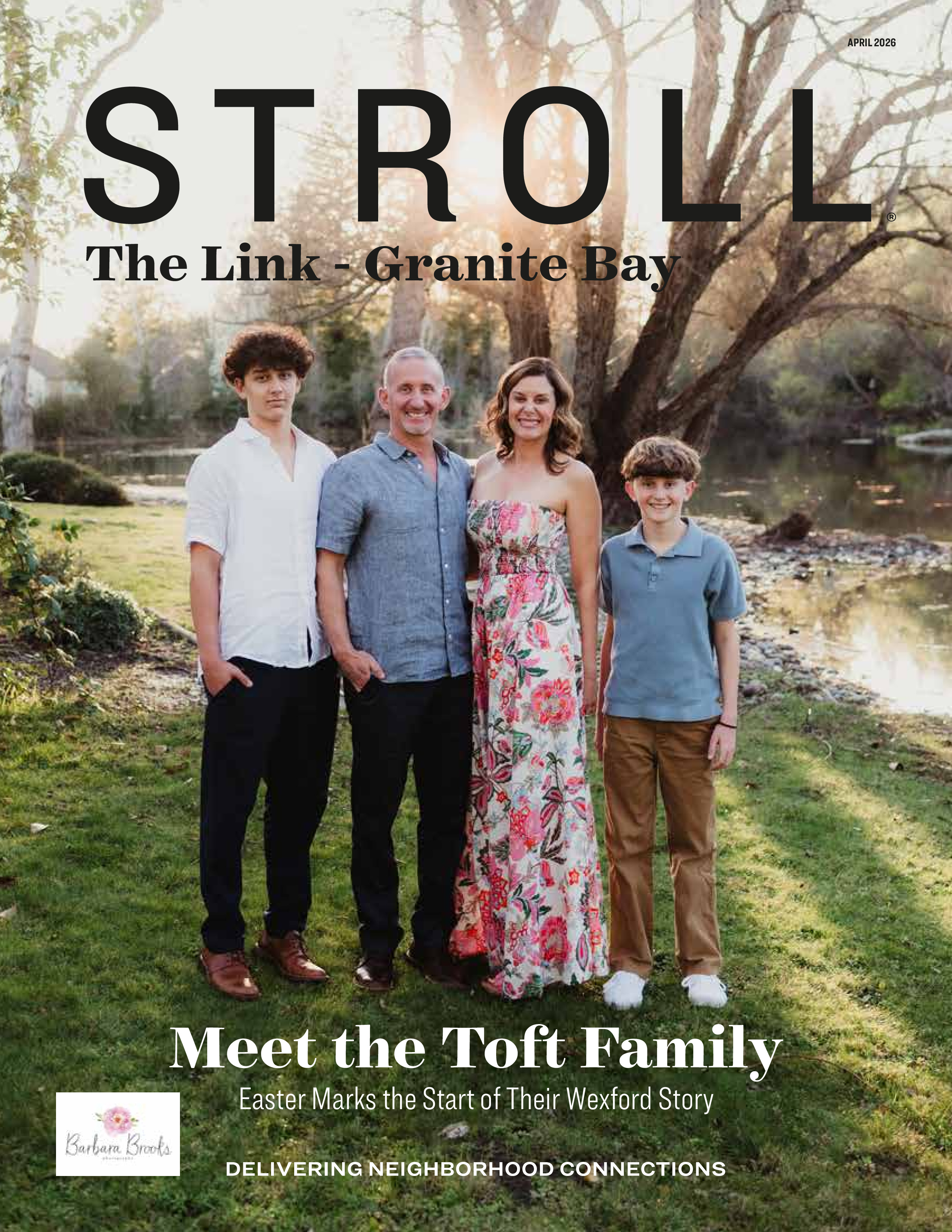 Stroll The Link - Granite Bay 2026-04-01