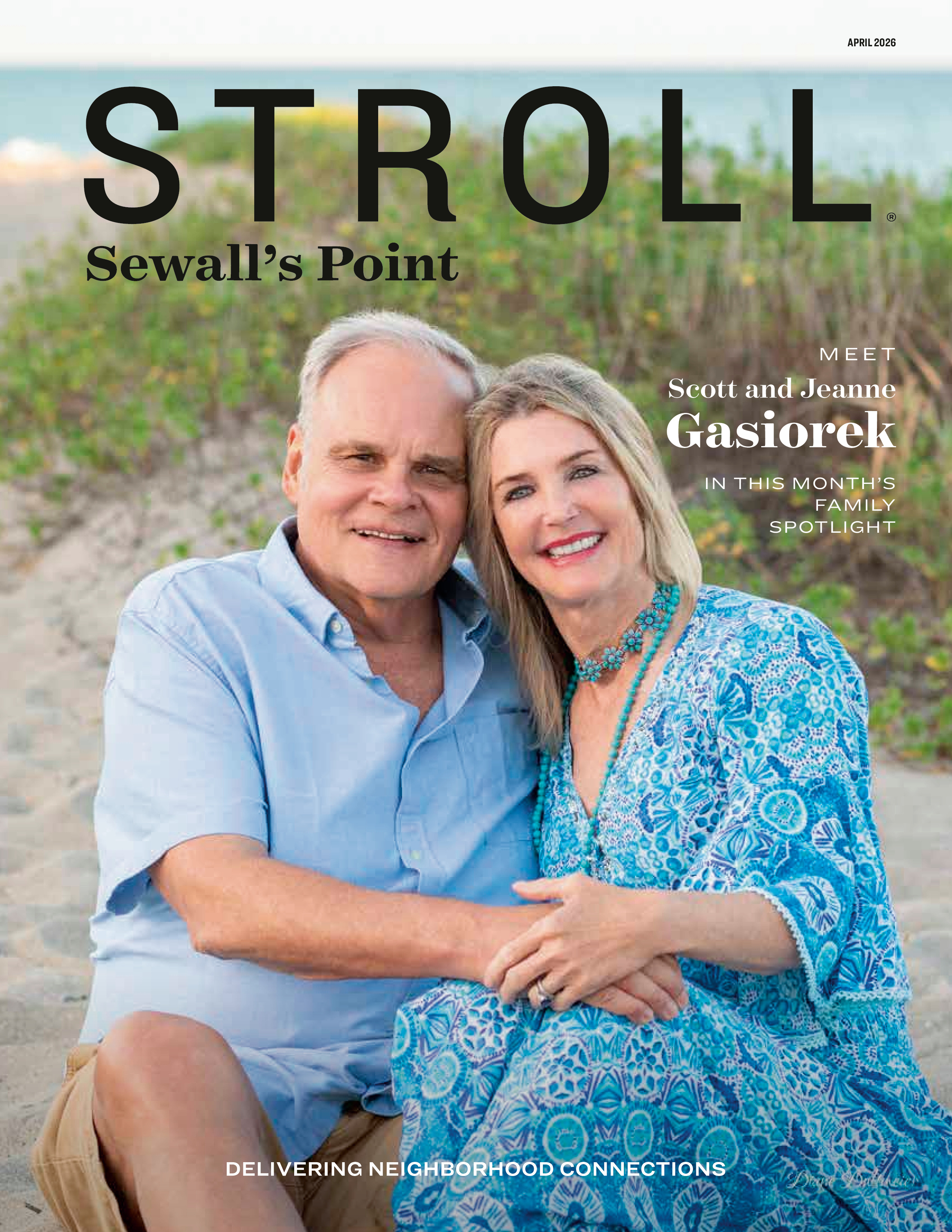 Stroll Sewall's Point 2026-04-01