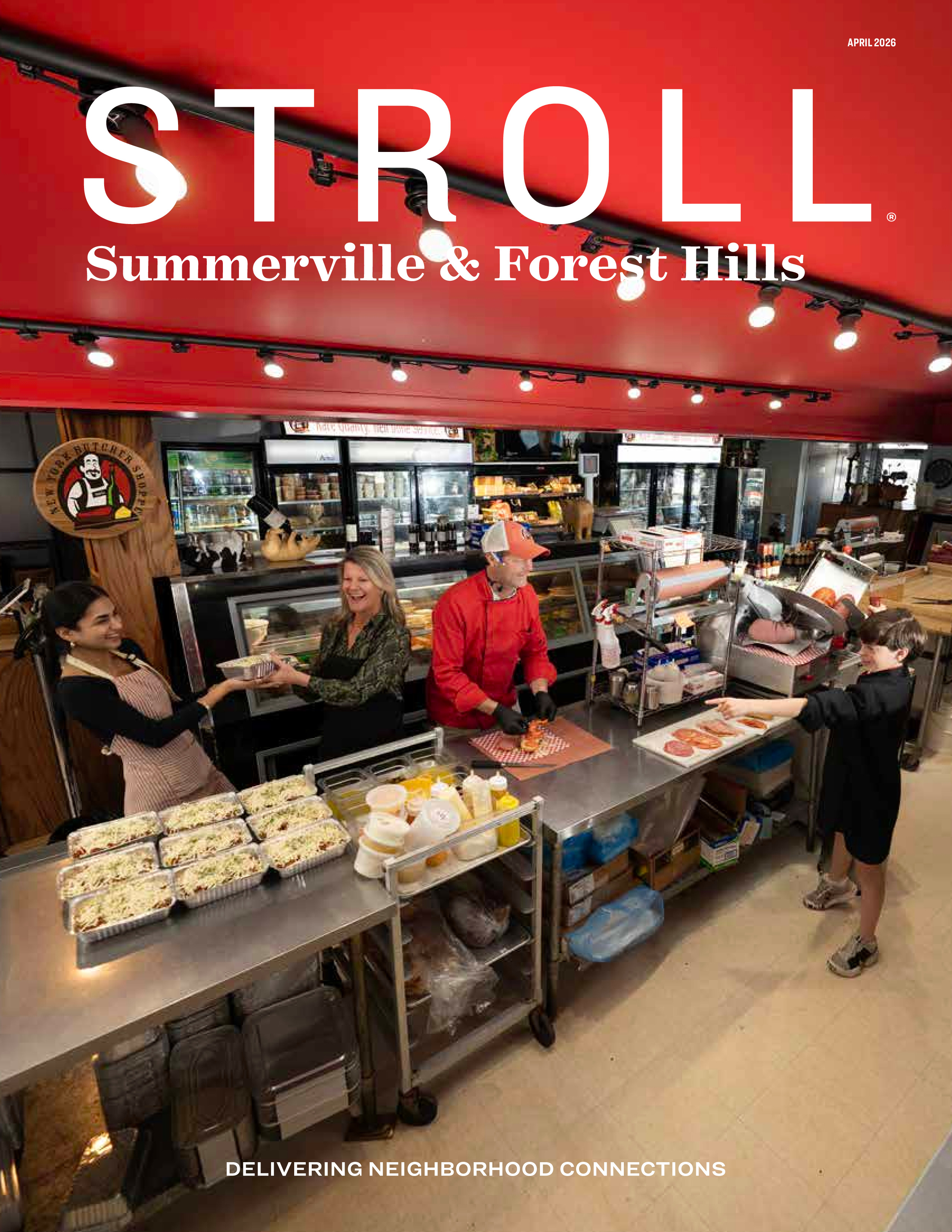 Stroll Summerville & Forest Hills 2026-04-01