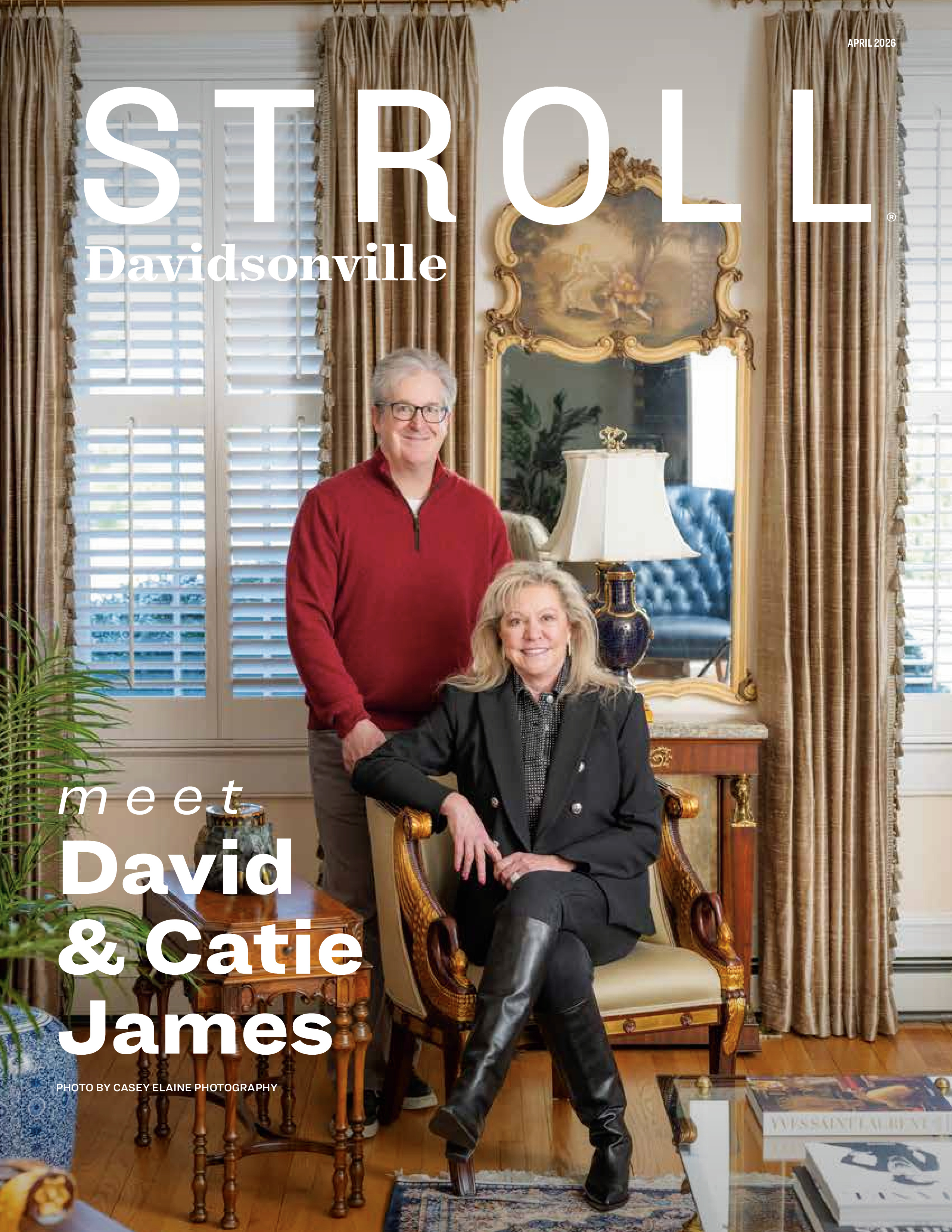 Stroll Davidsonville 2026-04-01