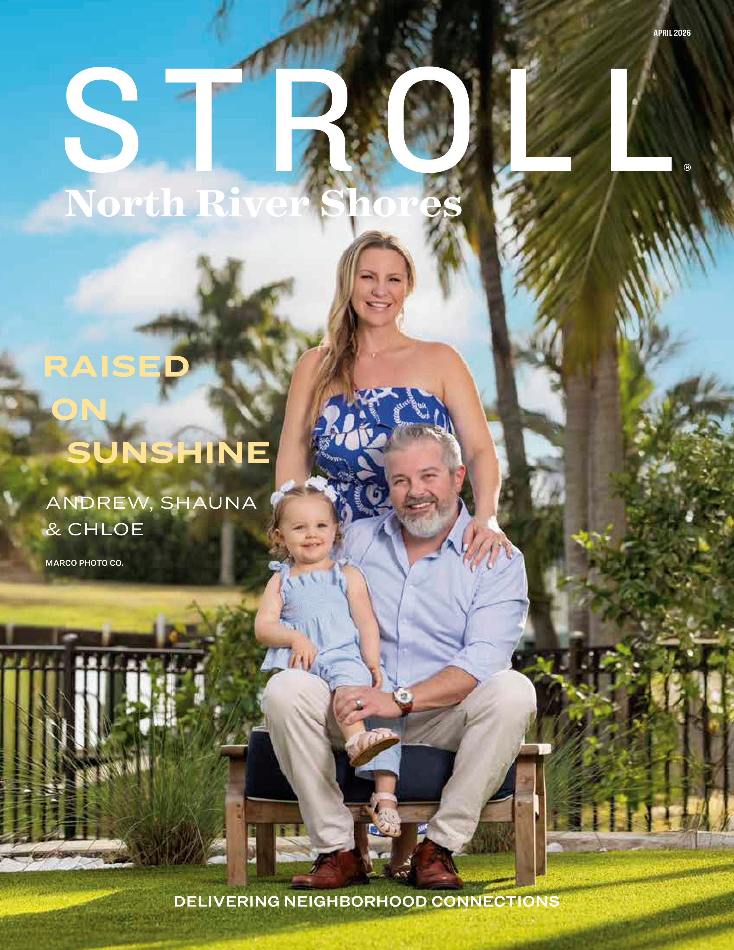 Stroll North River Shores 2026-04-01