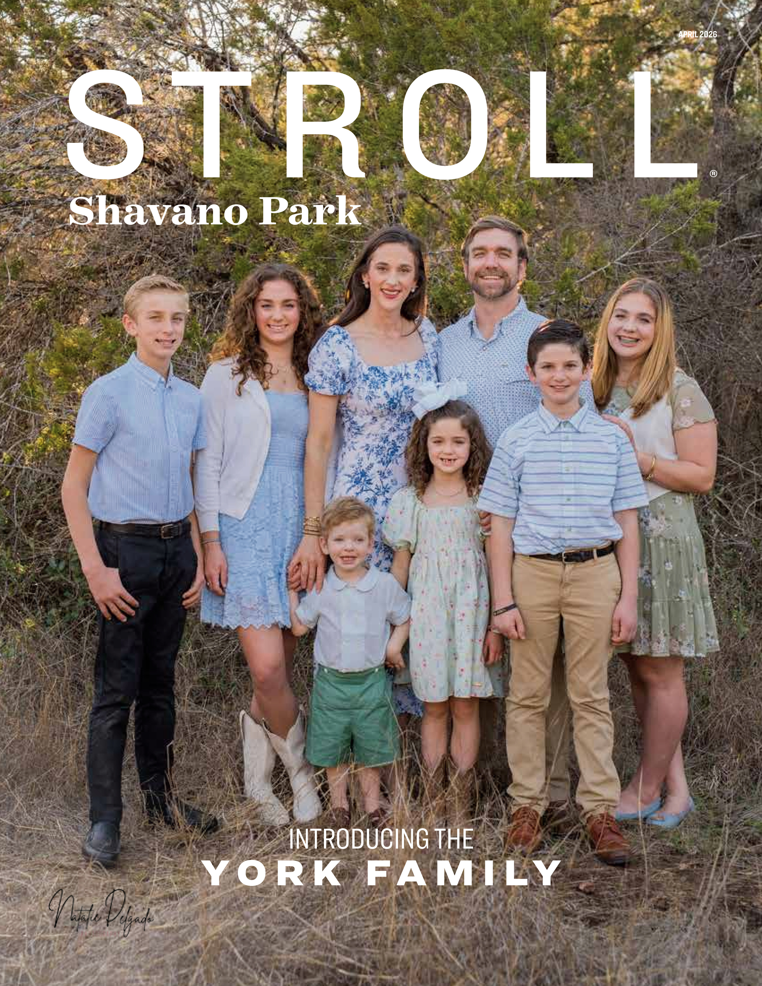 Stroll Shavano Park 2026-04-01