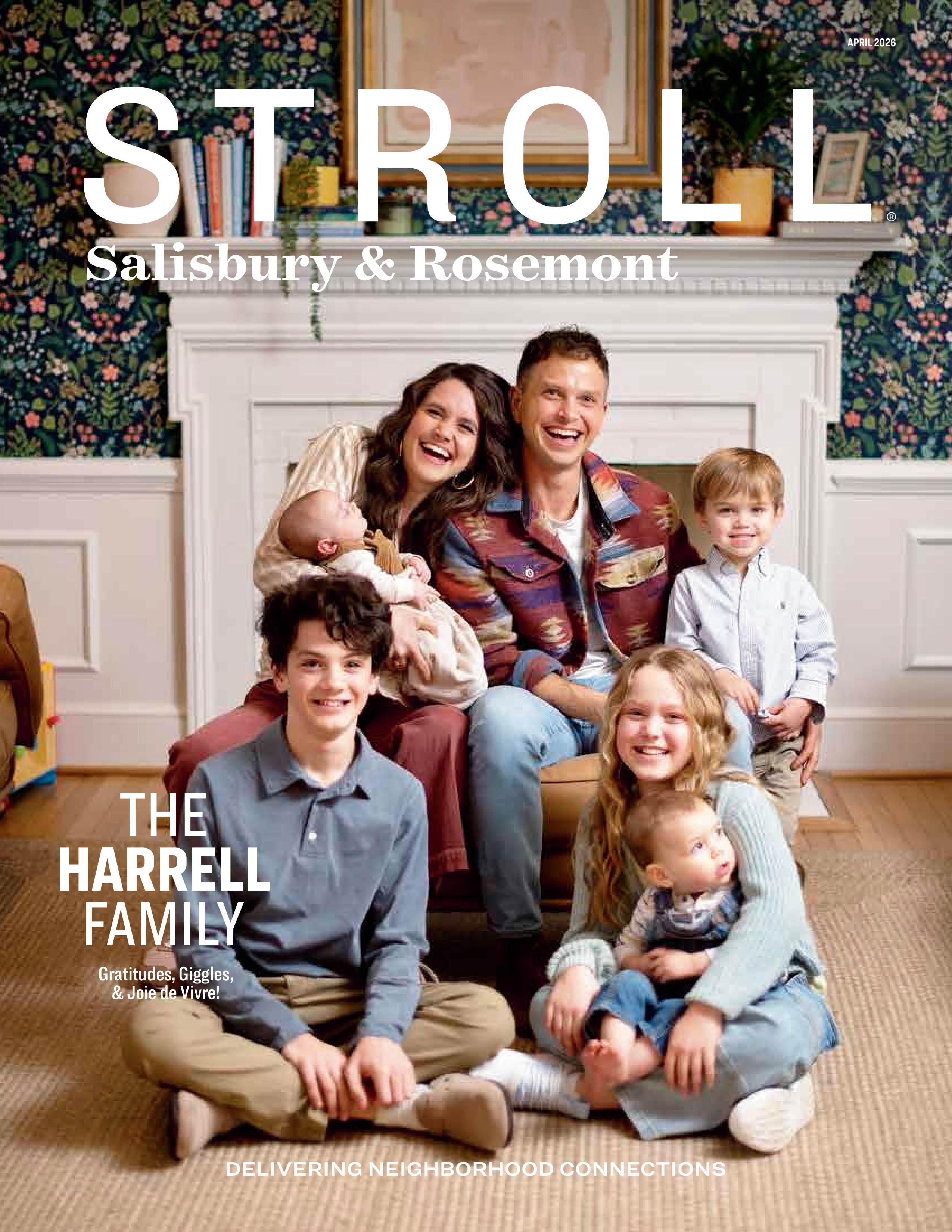 Stroll Salisbury & Rosemont 2026-04-01