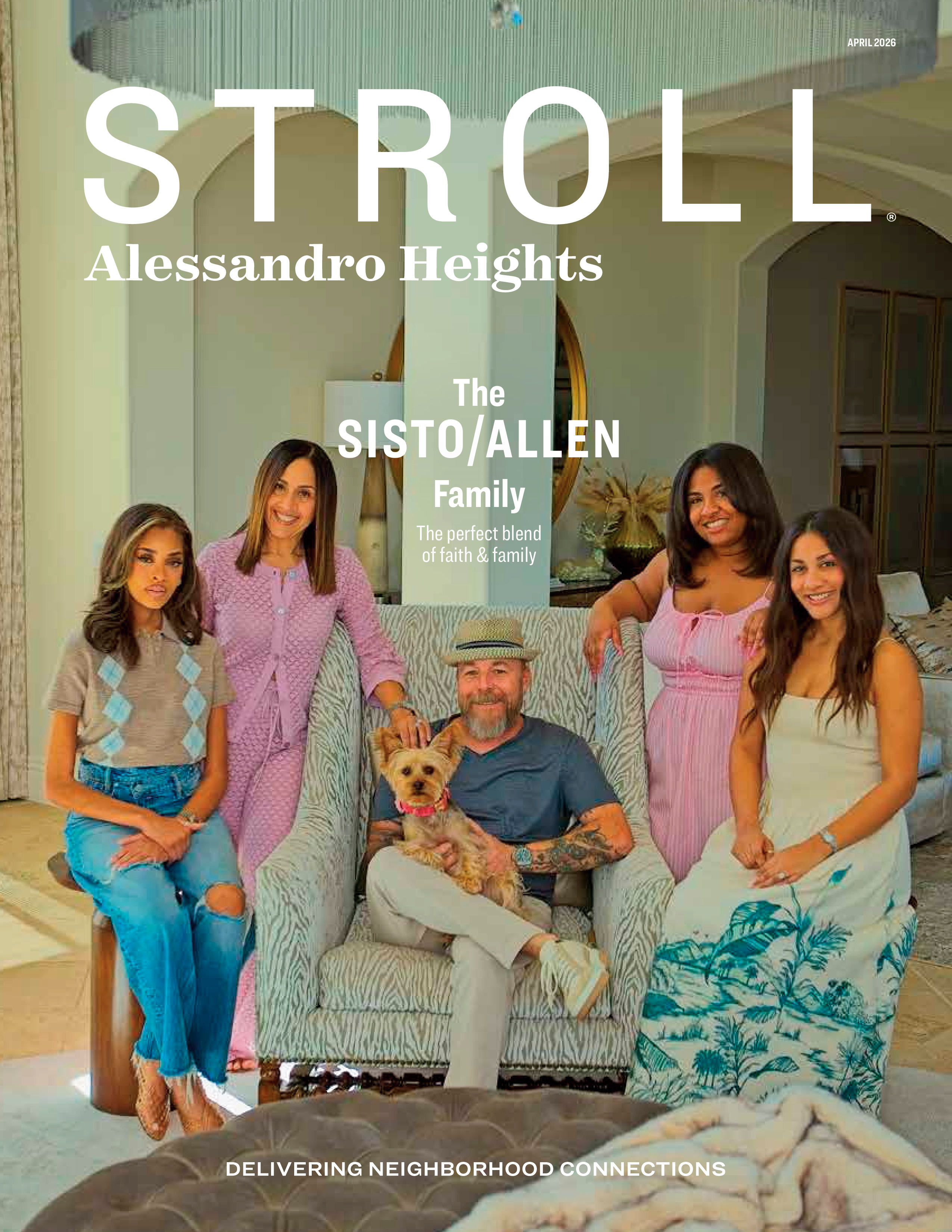 Stroll Alessandro Heights 2026-04-01