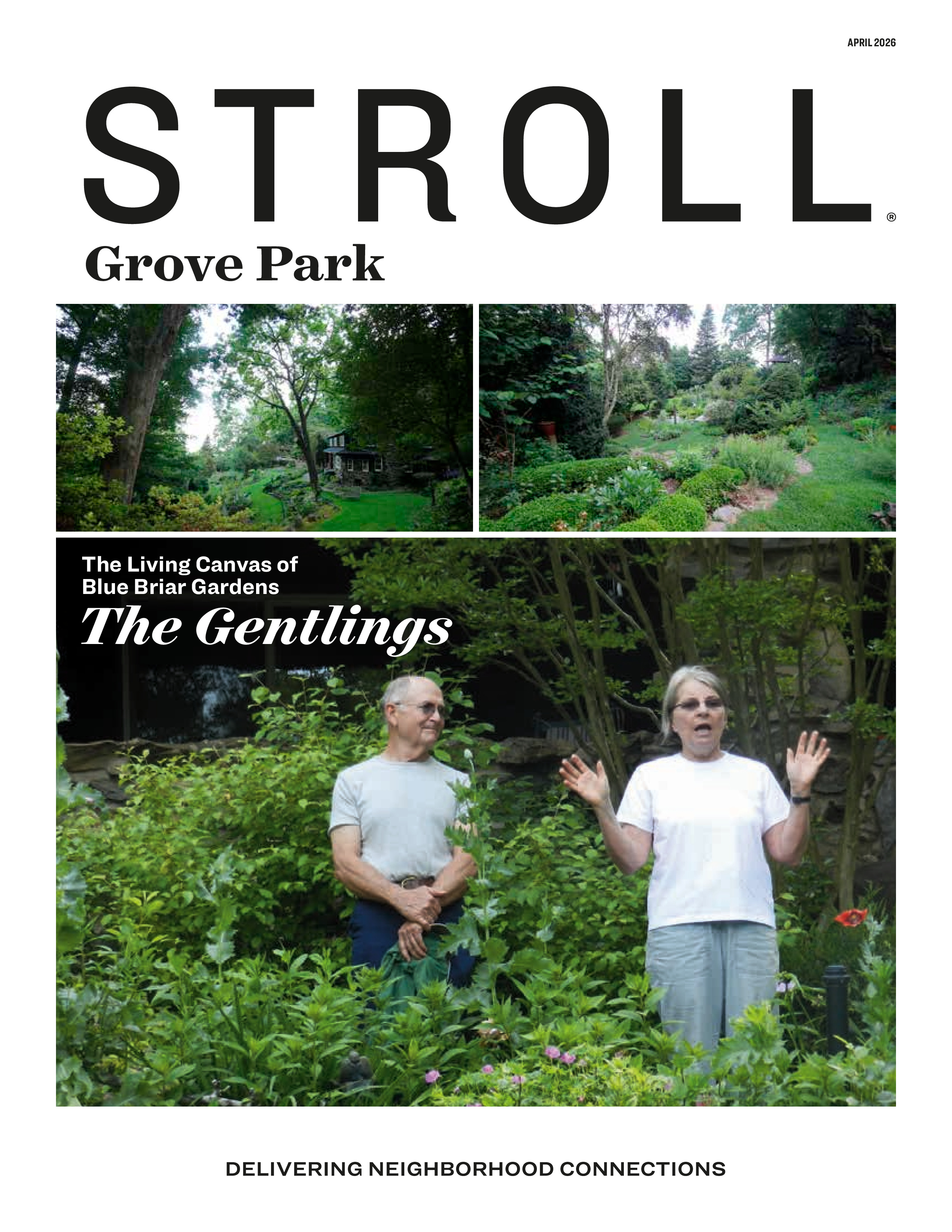 Stroll Grove Park 2026-04-01