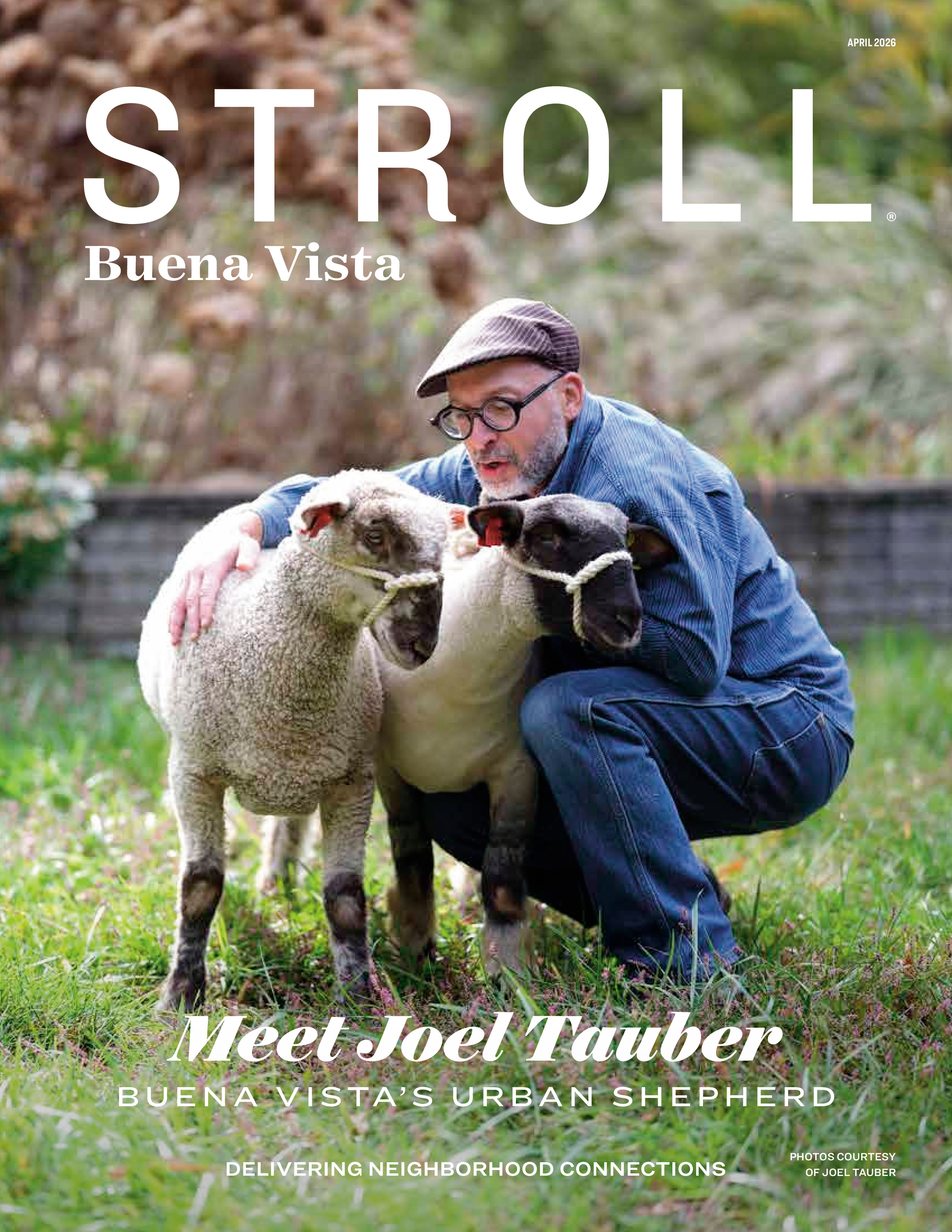 Stroll Buena Vista 2026-04-01